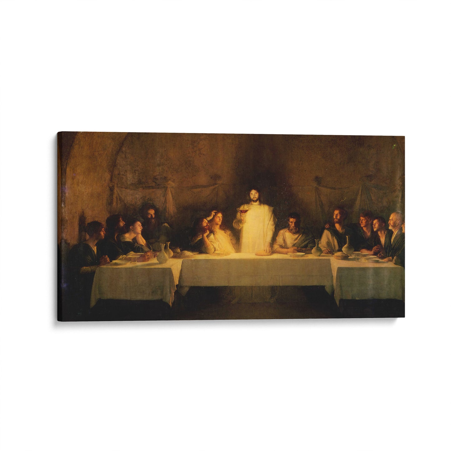 Last Supper | Dagnan-Bouveret | 1896