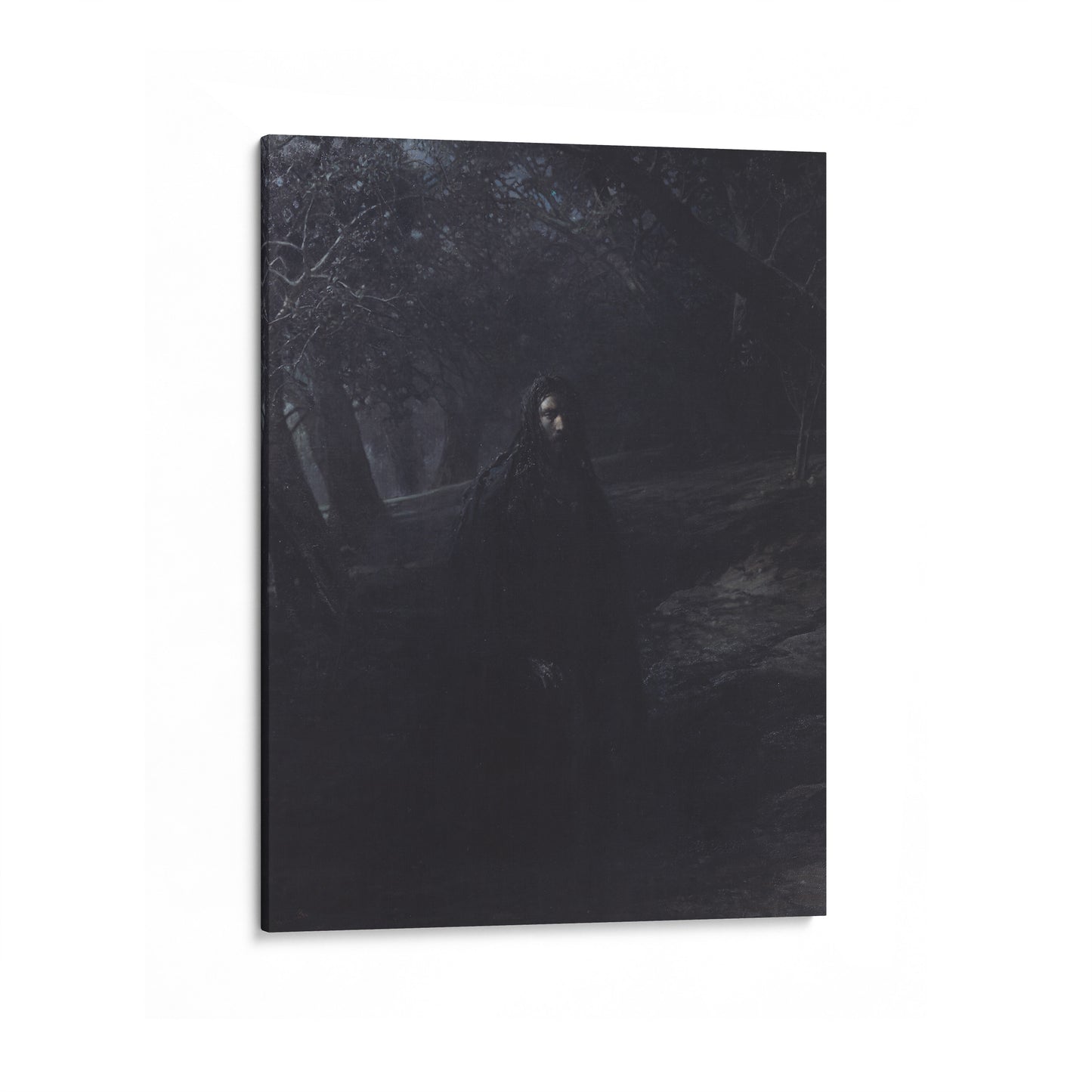 Christ at the Garden of Gethsemane | Nikolai Ge | 1869