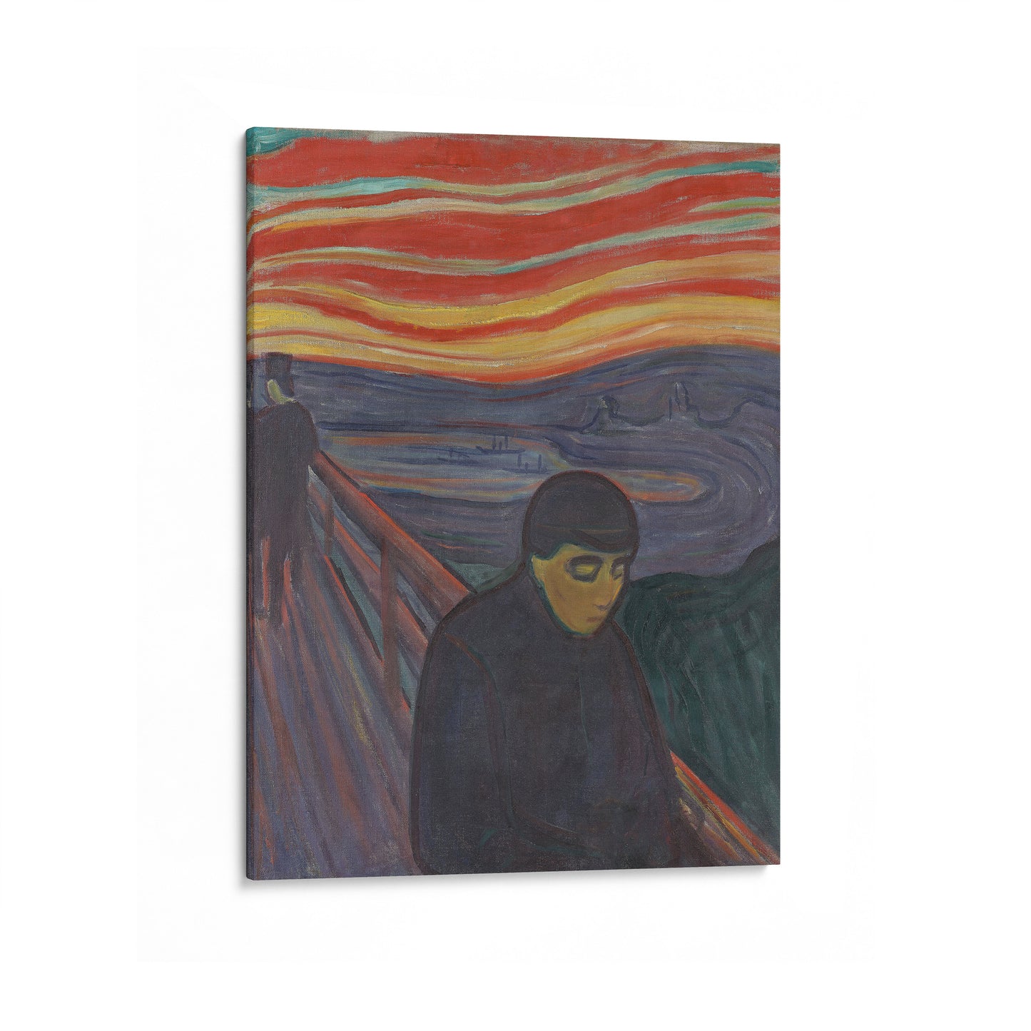 Despair | Edvard Munch | 1894
