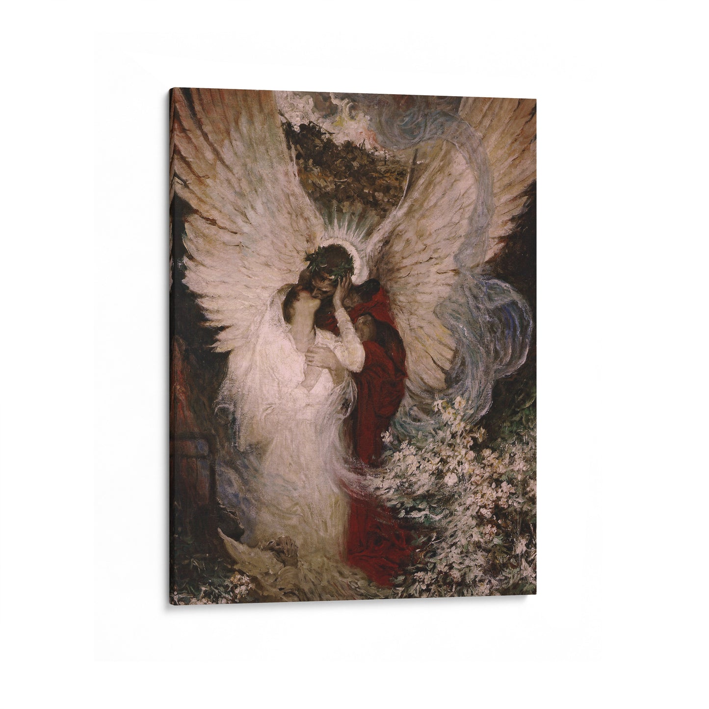 The Other Side | Dean Cornwell | 1918