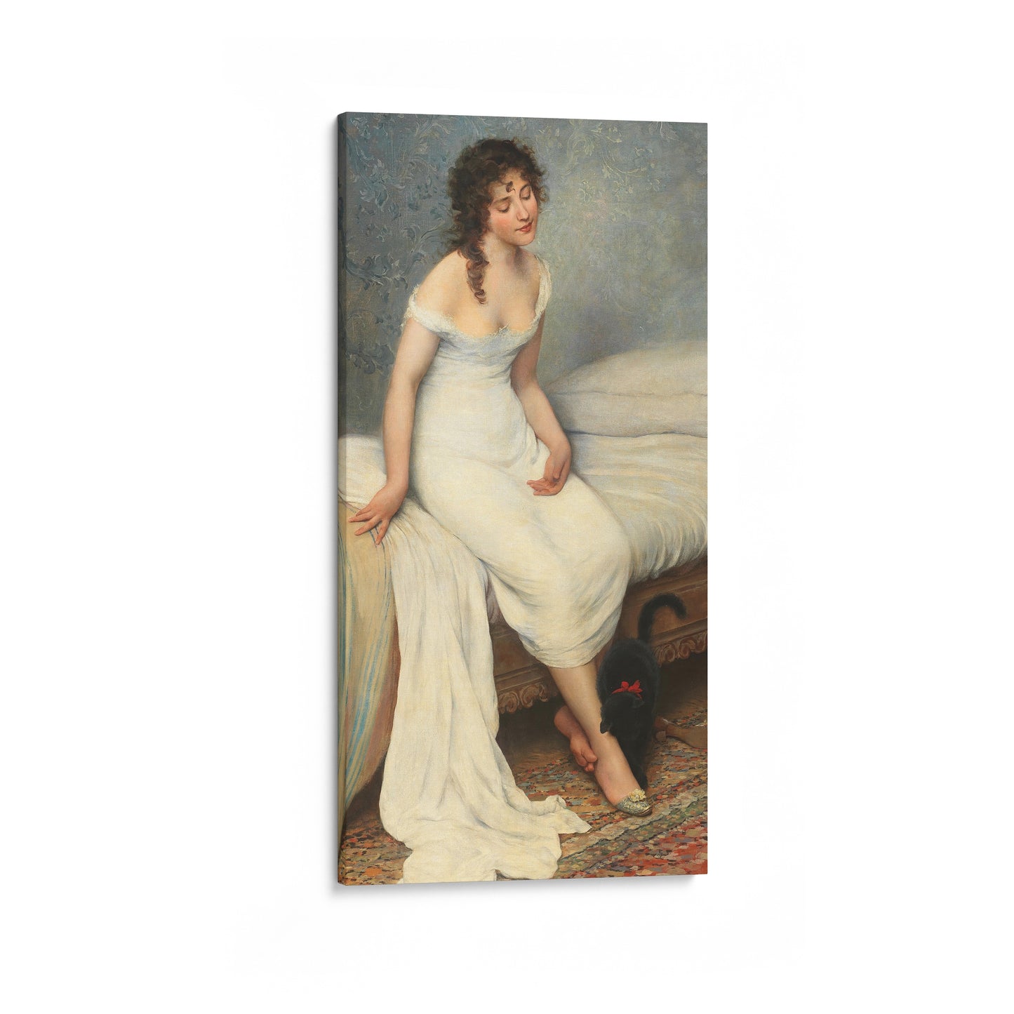 The Awakening | Eugene De Blaas | 1893