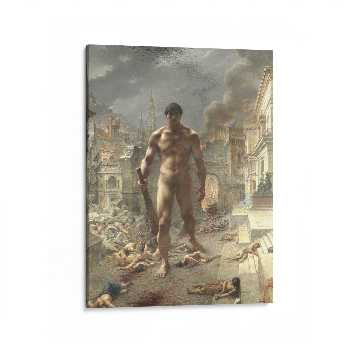 Fléau! | Henri Camille Danger | 1901