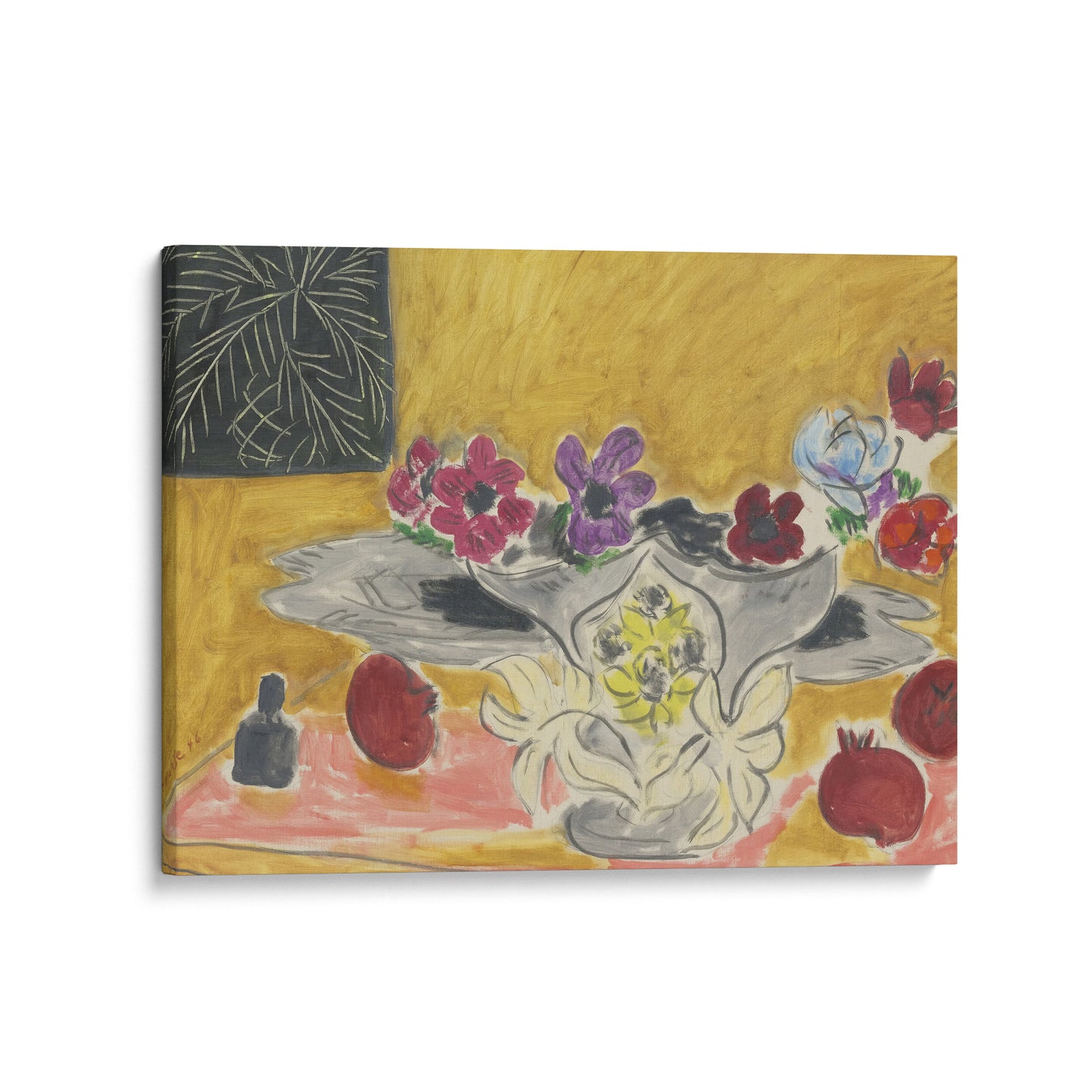 Anemones et Grenades | Henri Matisse | 1947