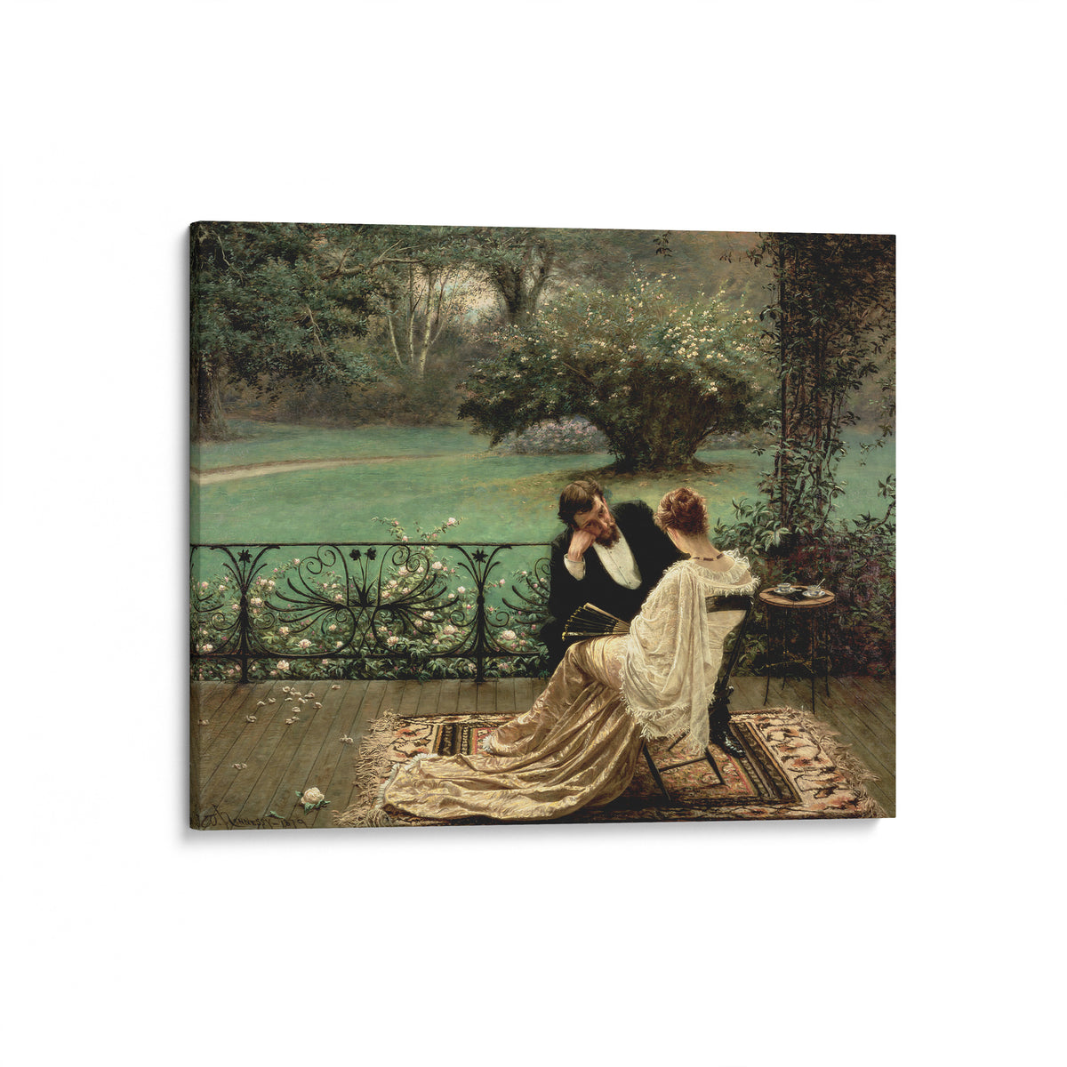 The Pride Of Dijon | William John Hennessy | 1879
