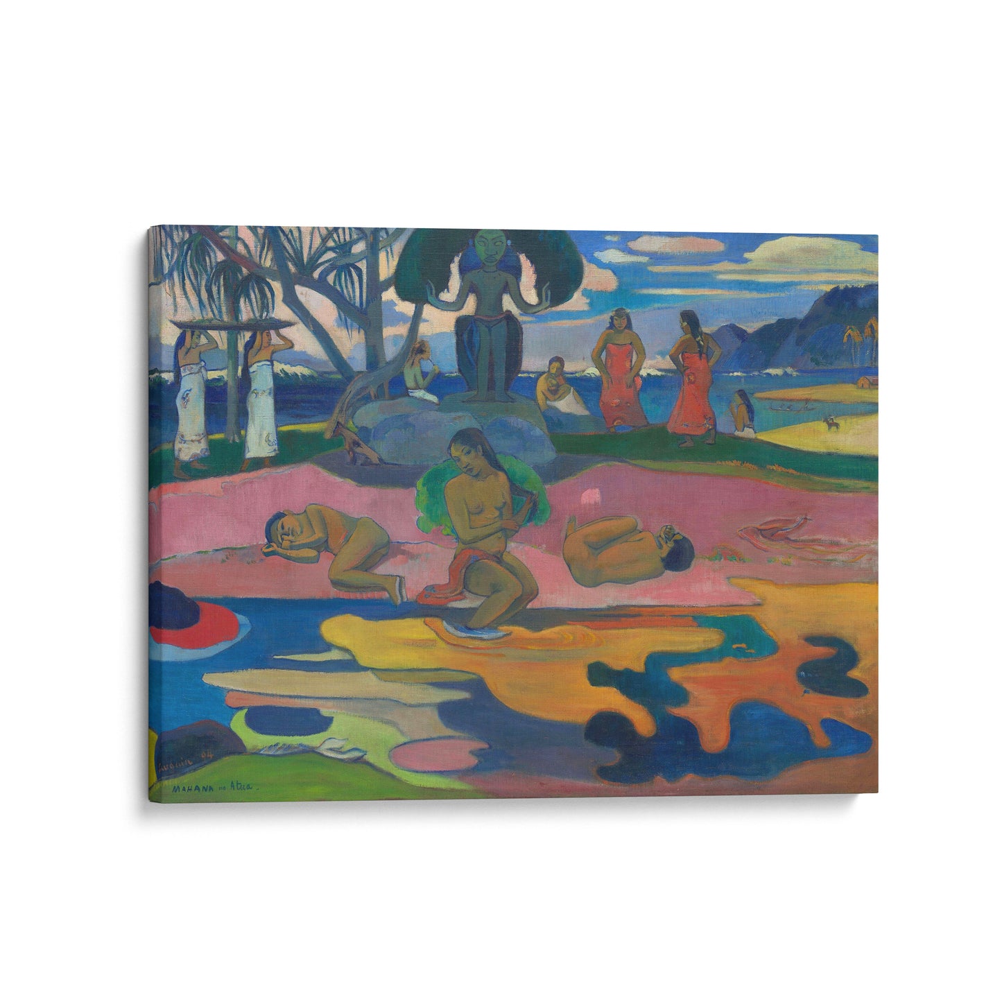 Day of God | Paul Gaugin | 1894