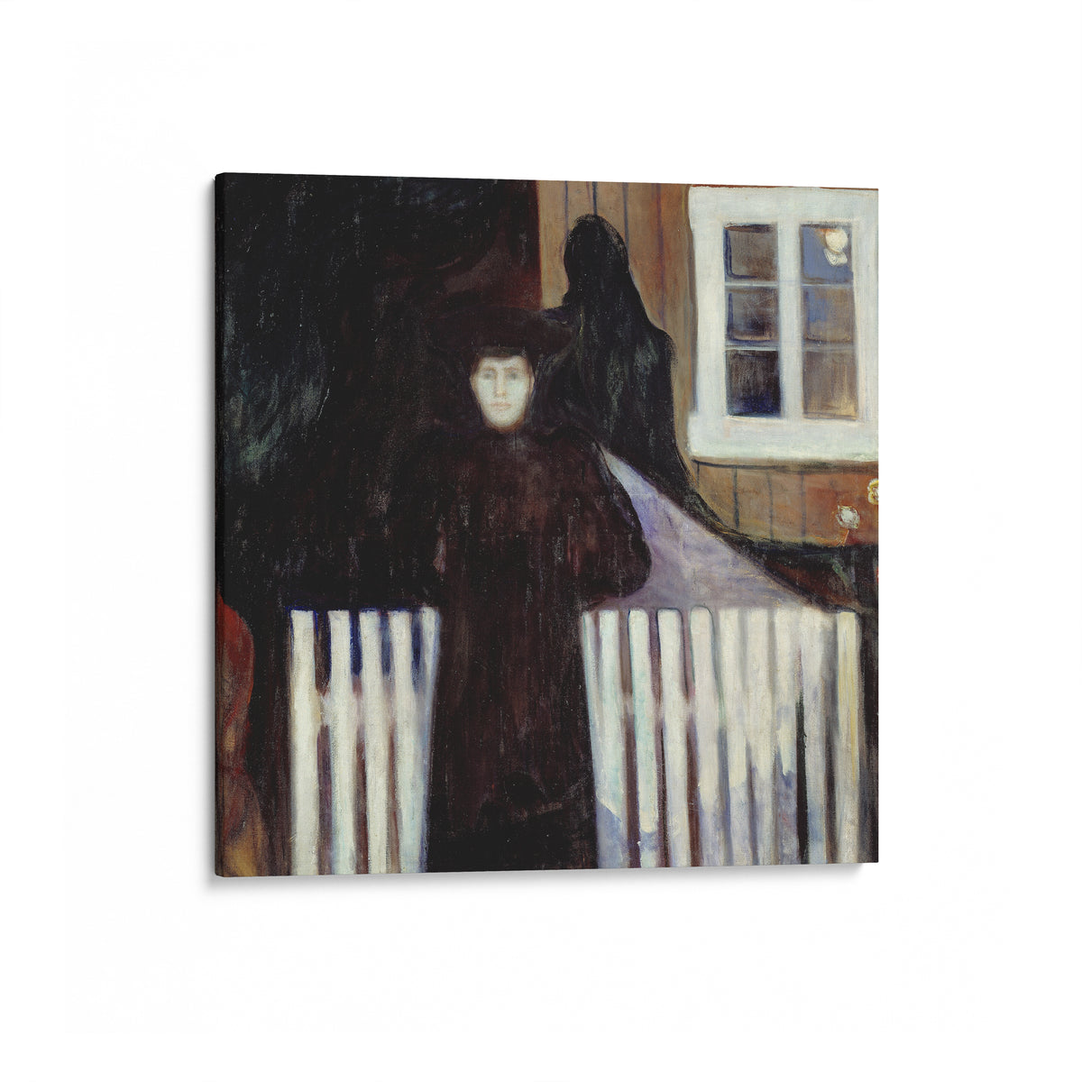 Moonlight | Edvard Munch | 1893