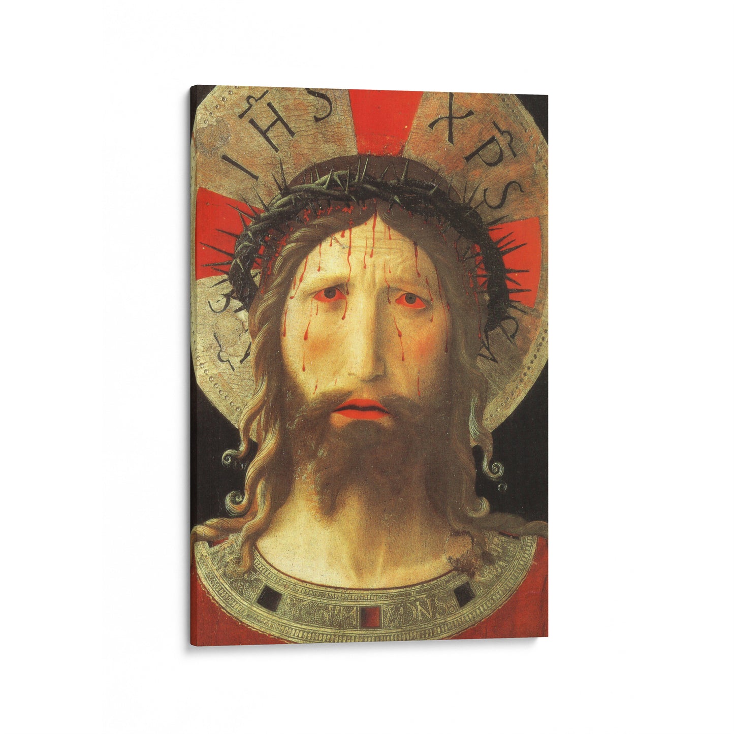 Christ Crowned with Thorns | Fra Angelico | 1438