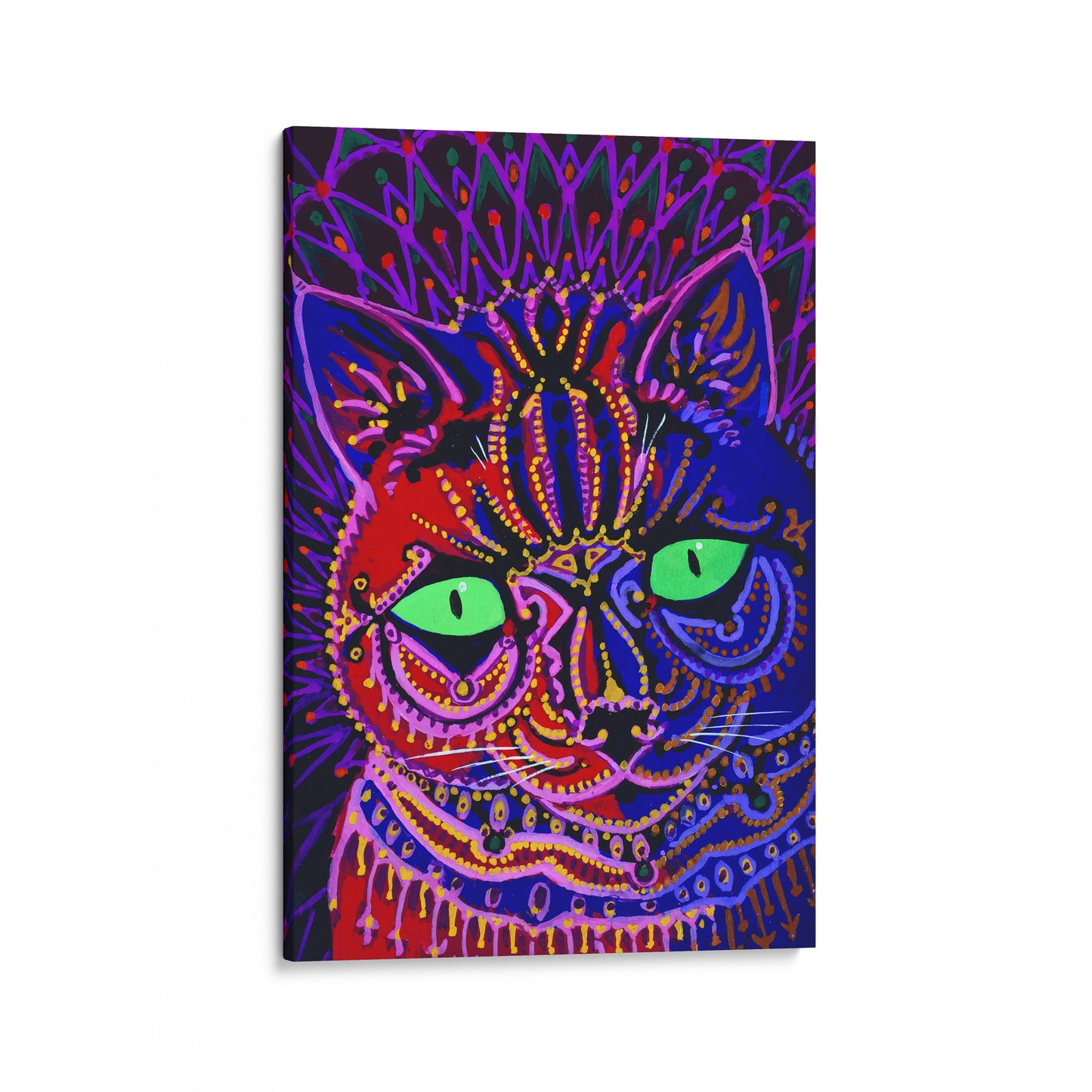 Decorative Cat | Louis Wain | 20th Century