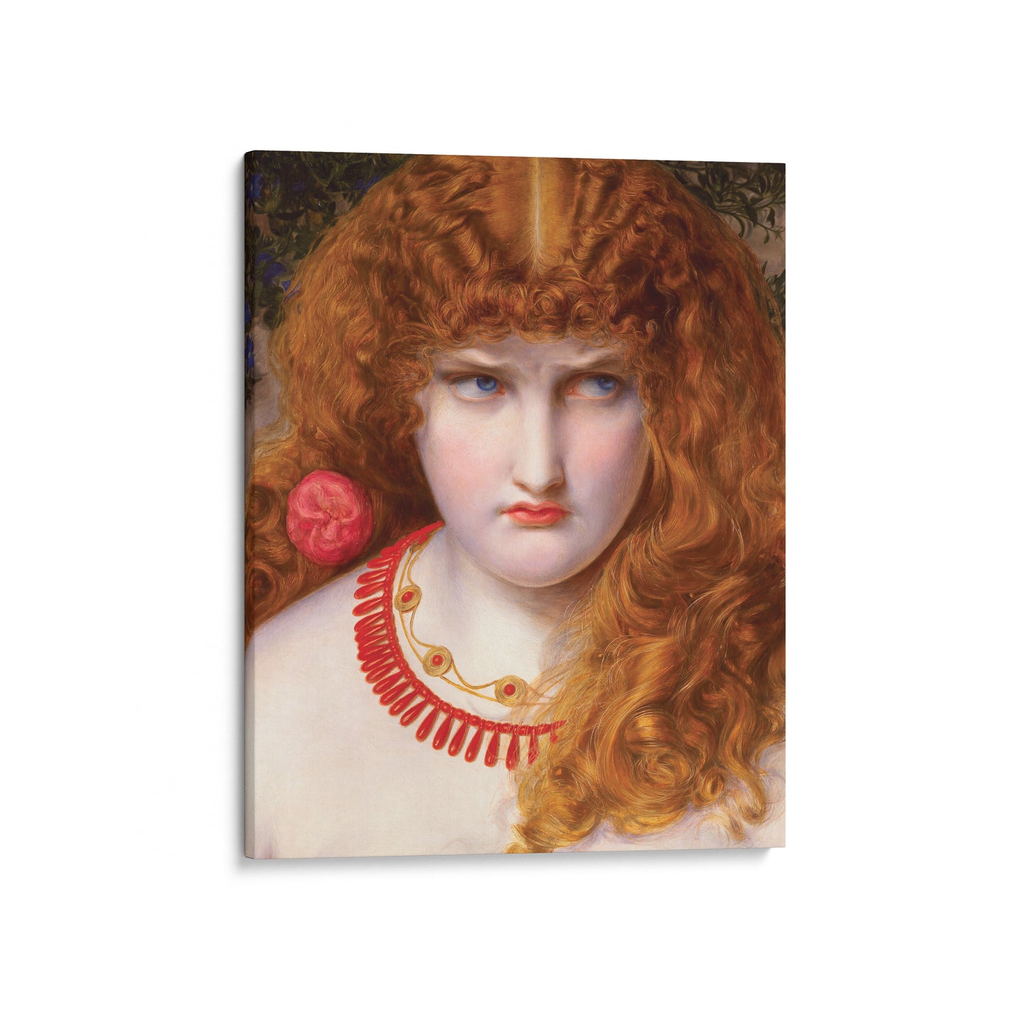 Helen of Troy | Frederick Sandys | 1867
