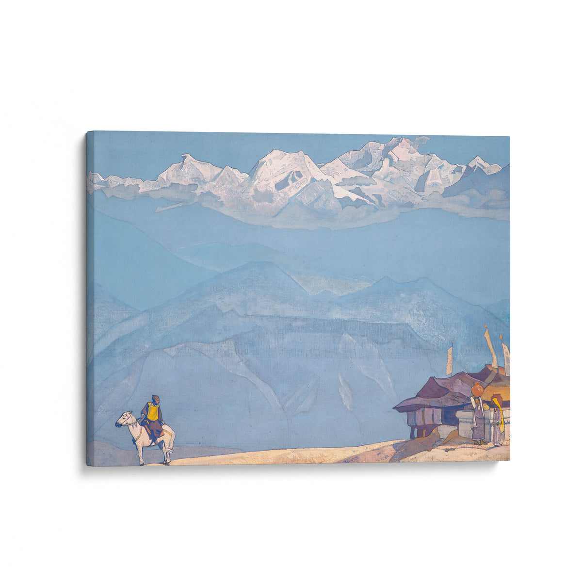 Remember | Nicholas Roerich | 1924
