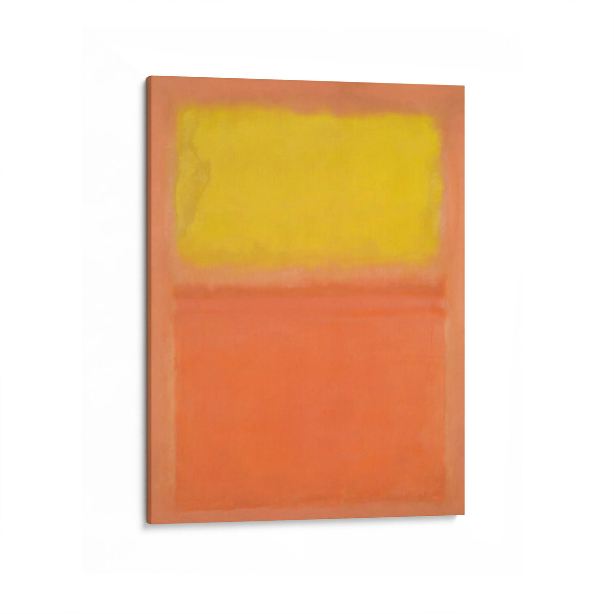 Orange & Yellow | Mark Rothko | 1956