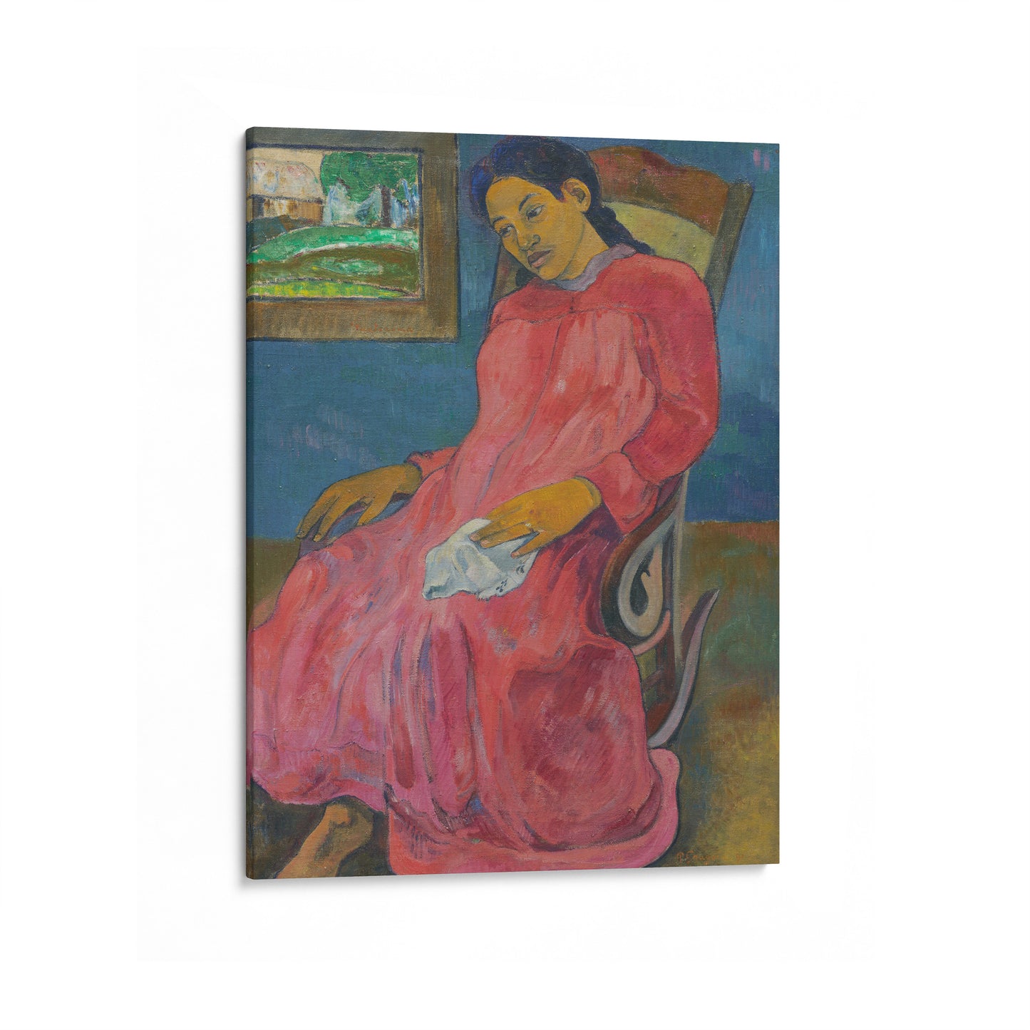 Faaturuma | Paul Gaugin | 1891