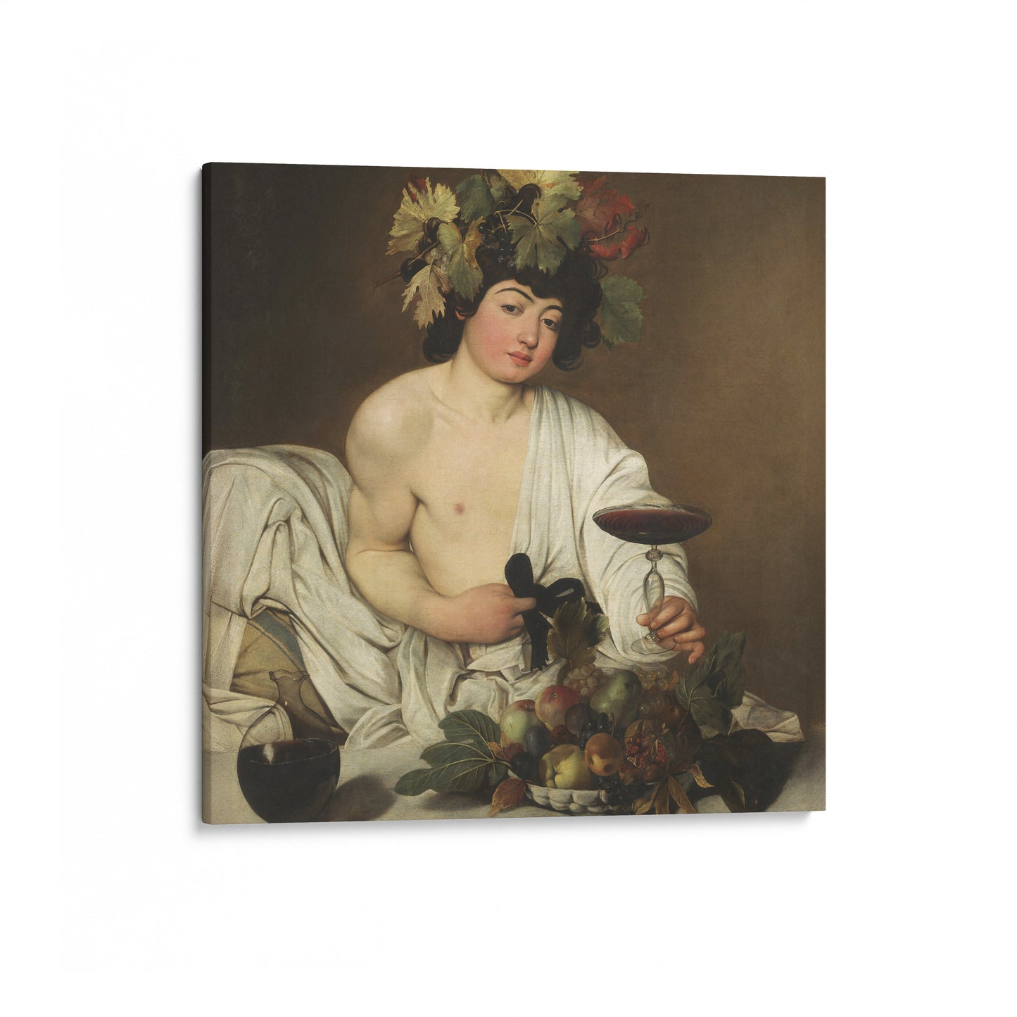 Bacchus | Caravaggio | 1595-97