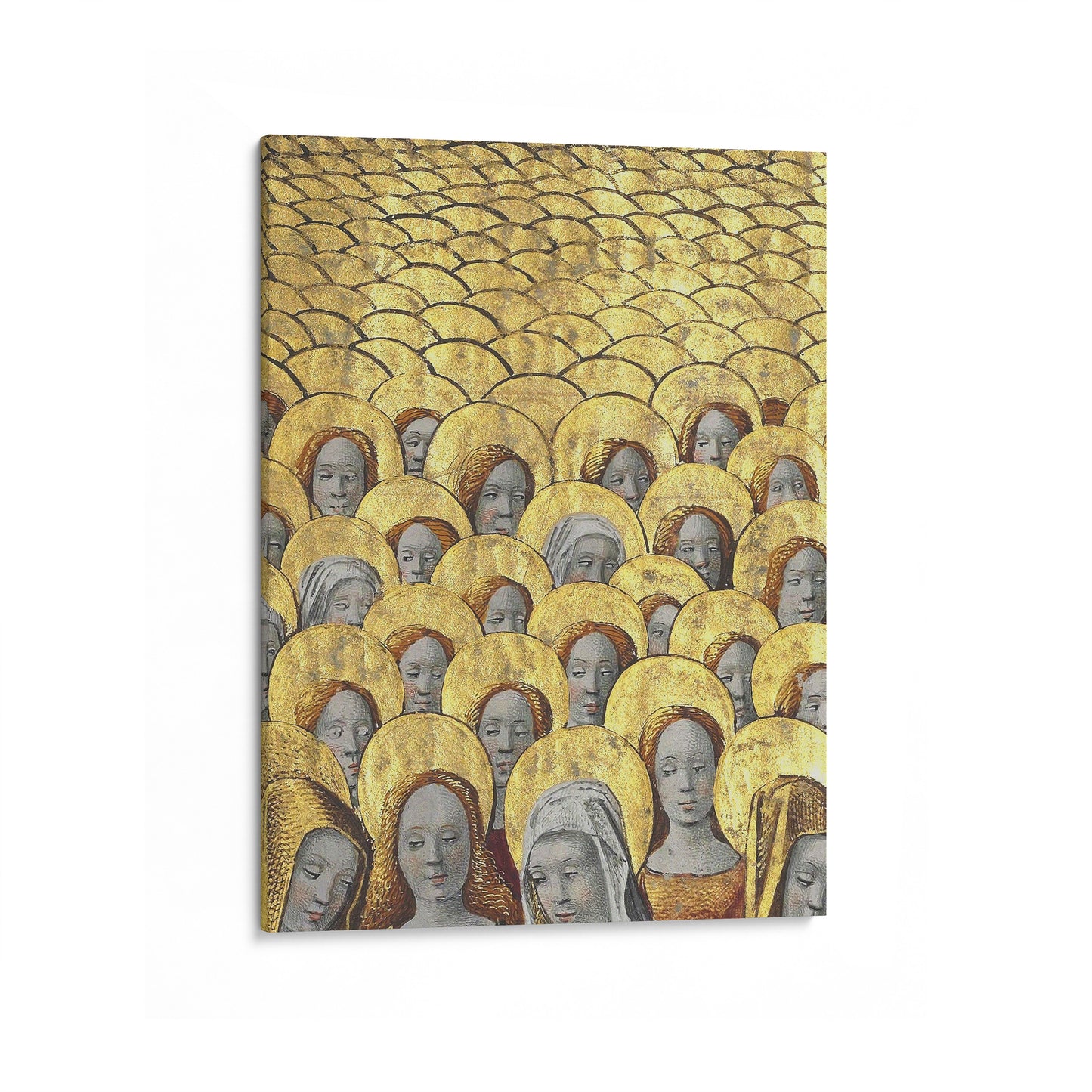 All The Saints From The Book of Hours | Louis de Laval | c. 1480