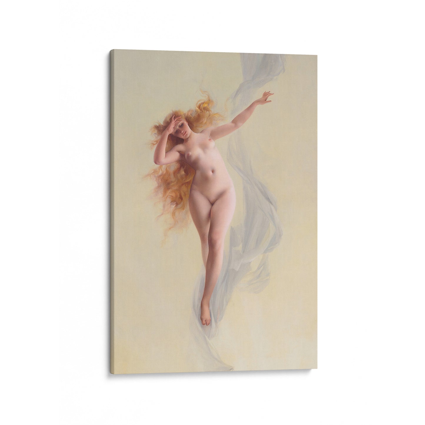 Dawn | Luis Ricardo Falero | 1883