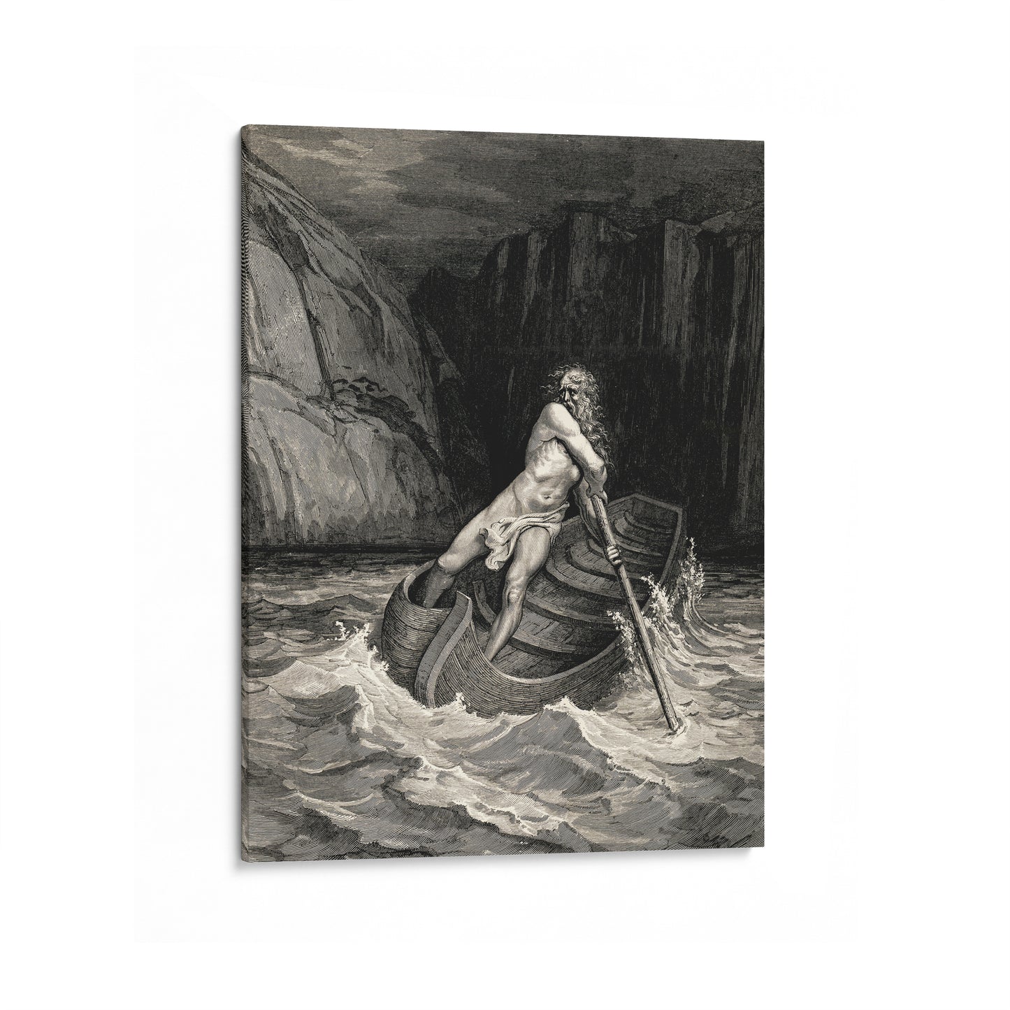 Inferno | Gustave Doré | 1857