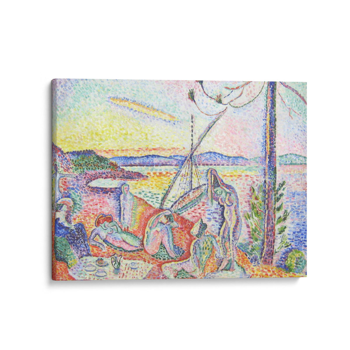 Luxe, Calme et Volupté | Henri Matisse | 1904