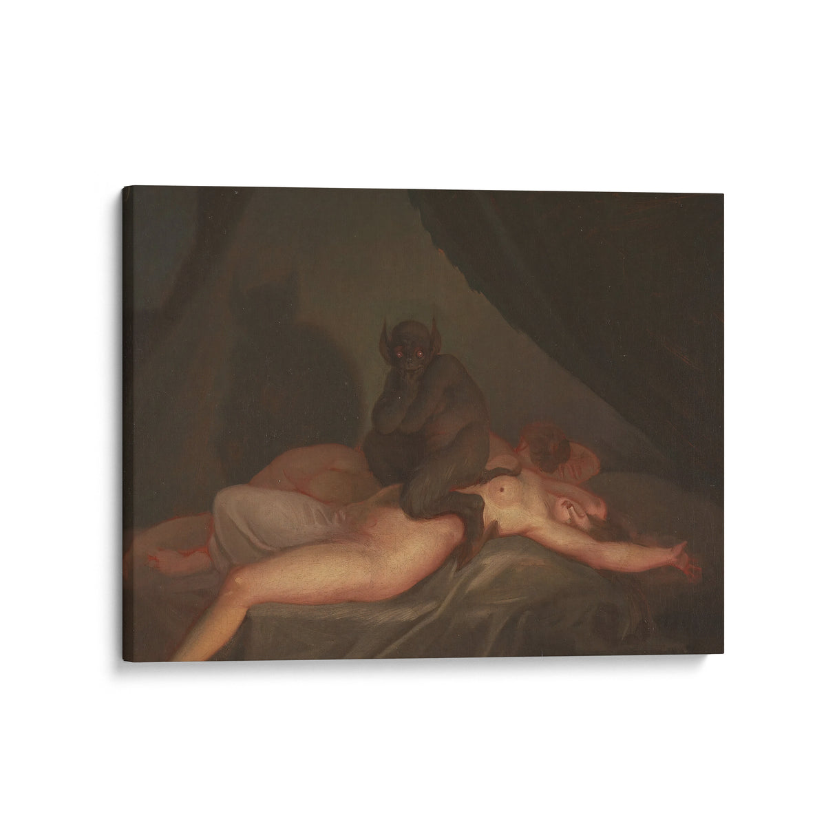 Nightmare | Nicolai Abildgaard | 1800
