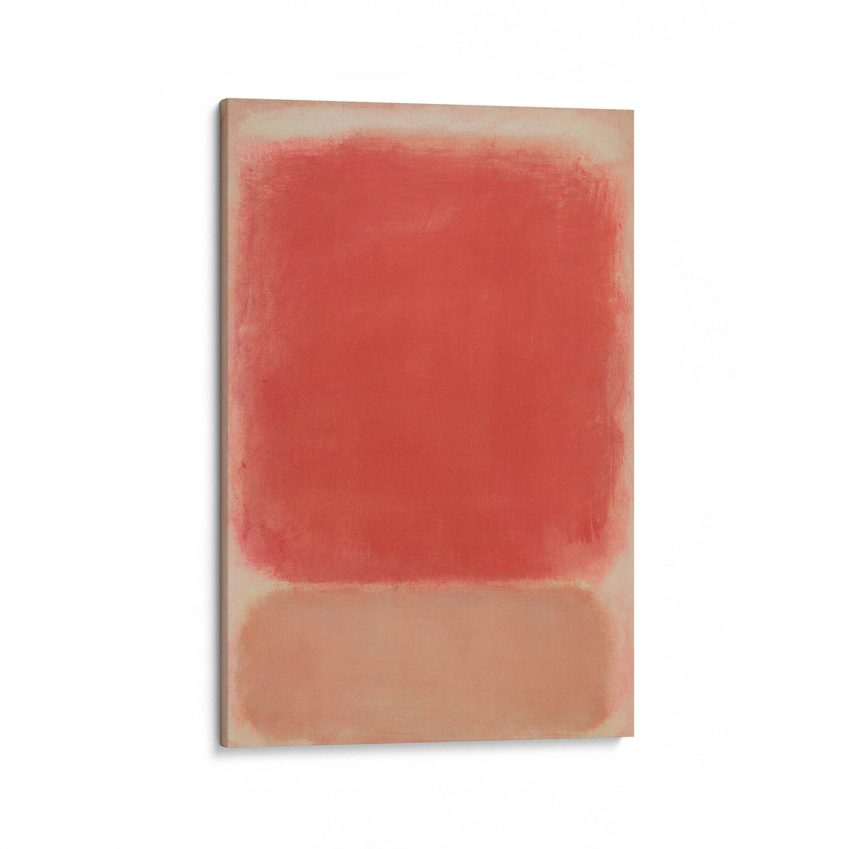 Red & Pink | Mark Rothko | 1953