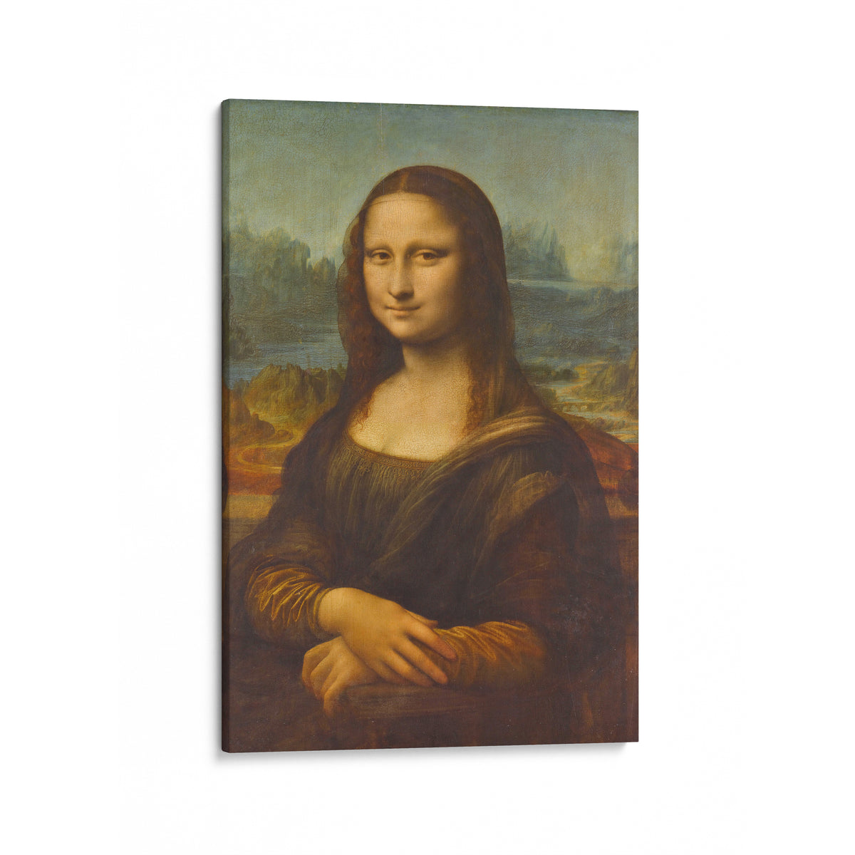 Mona Lisa | Leonardo da Vinci | 1503