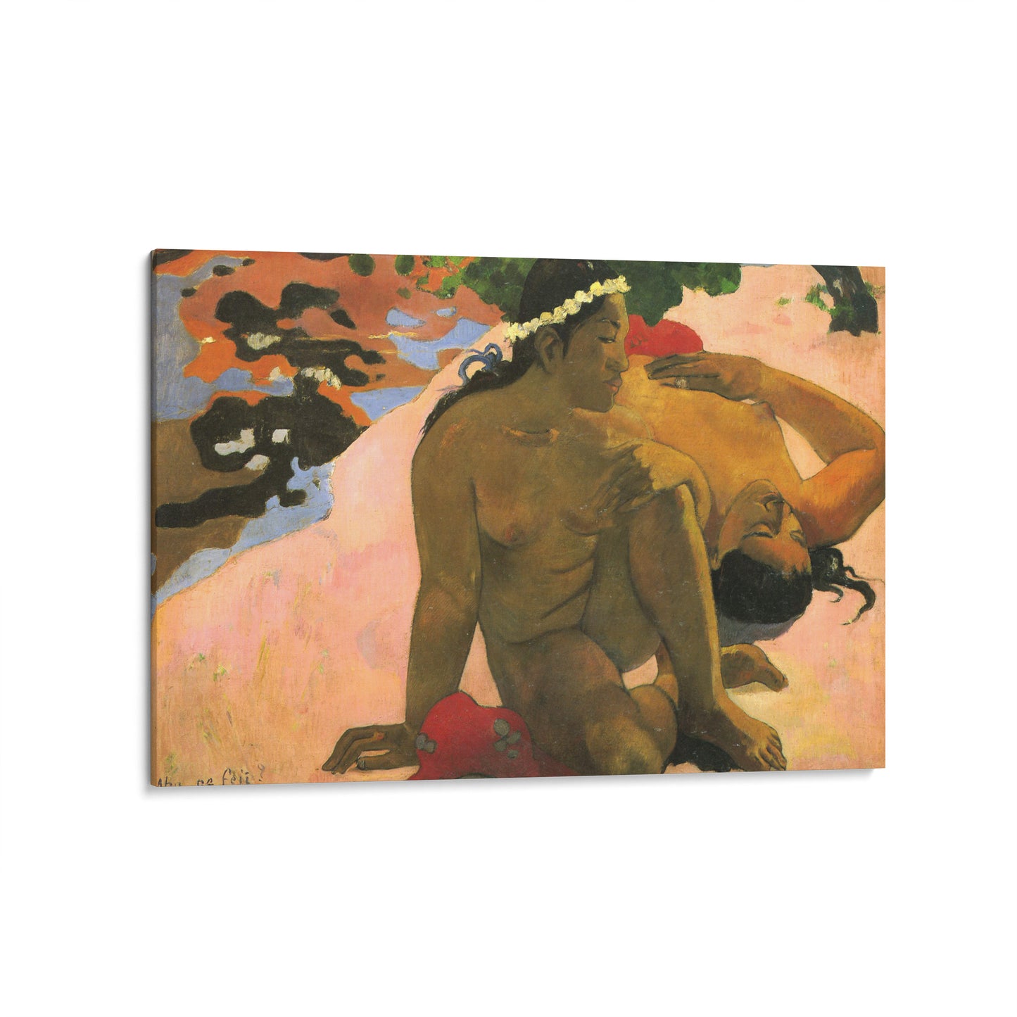 Are You Jealous? | Paul Gaugin | 1892