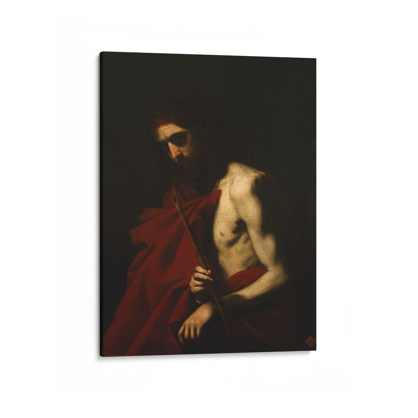 Ecce Homo | José de Ribera | c. 1620