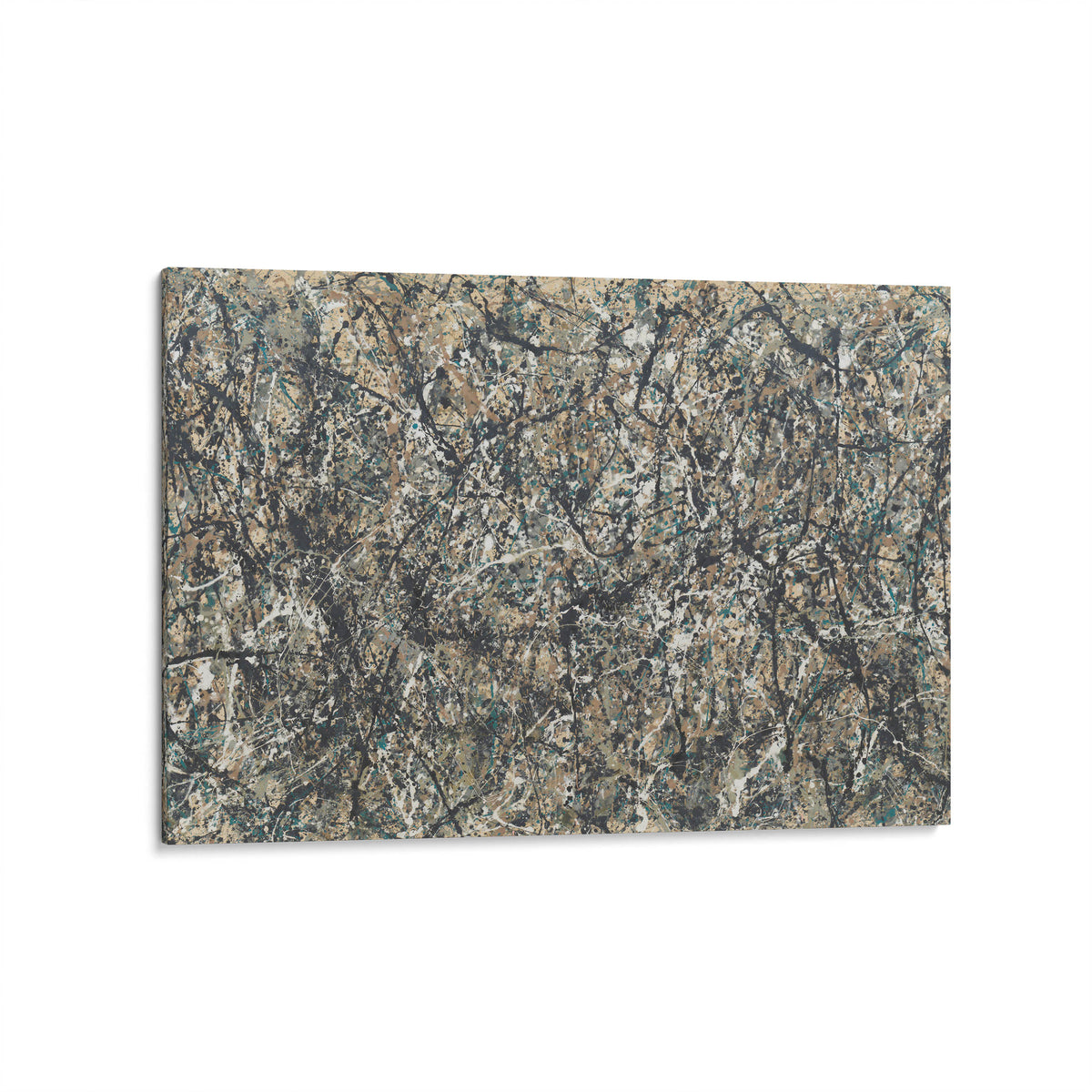 One: Number 31 | Jackson Pollock | 1956