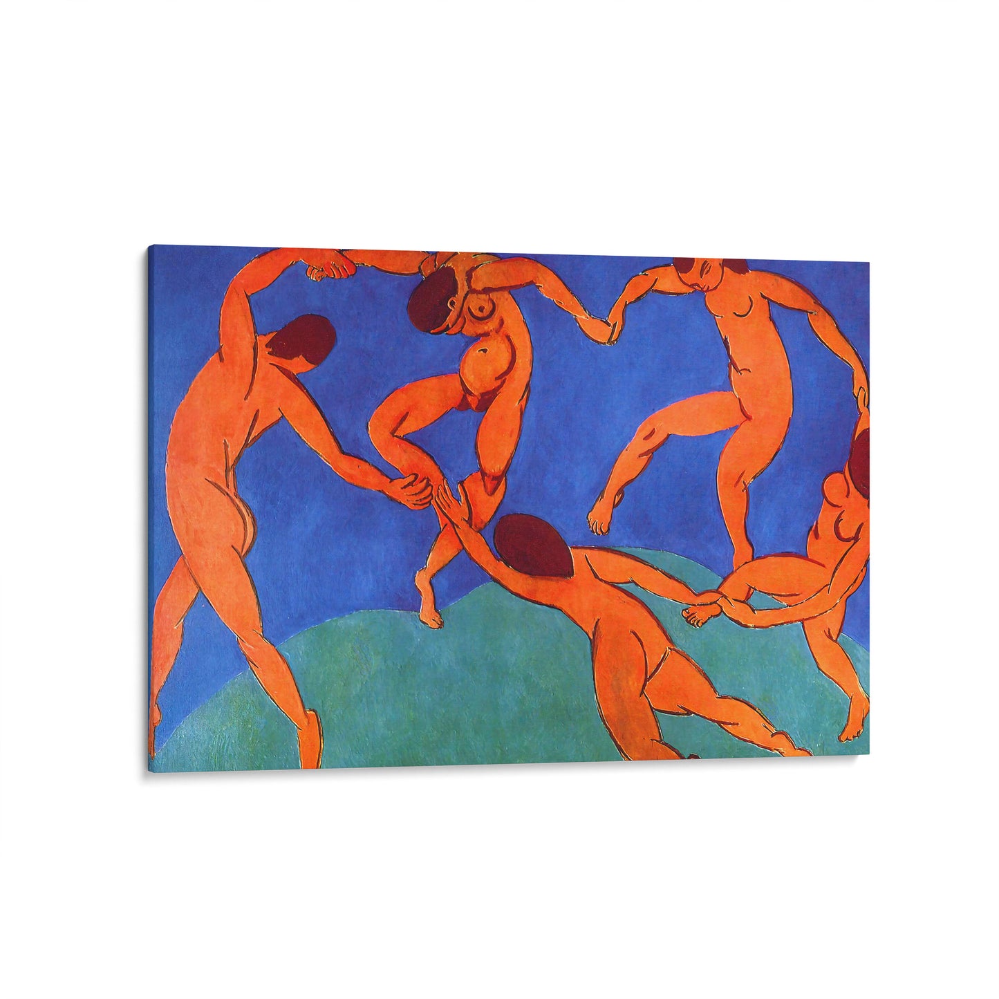 Danse II | Henri Matisse | 1909