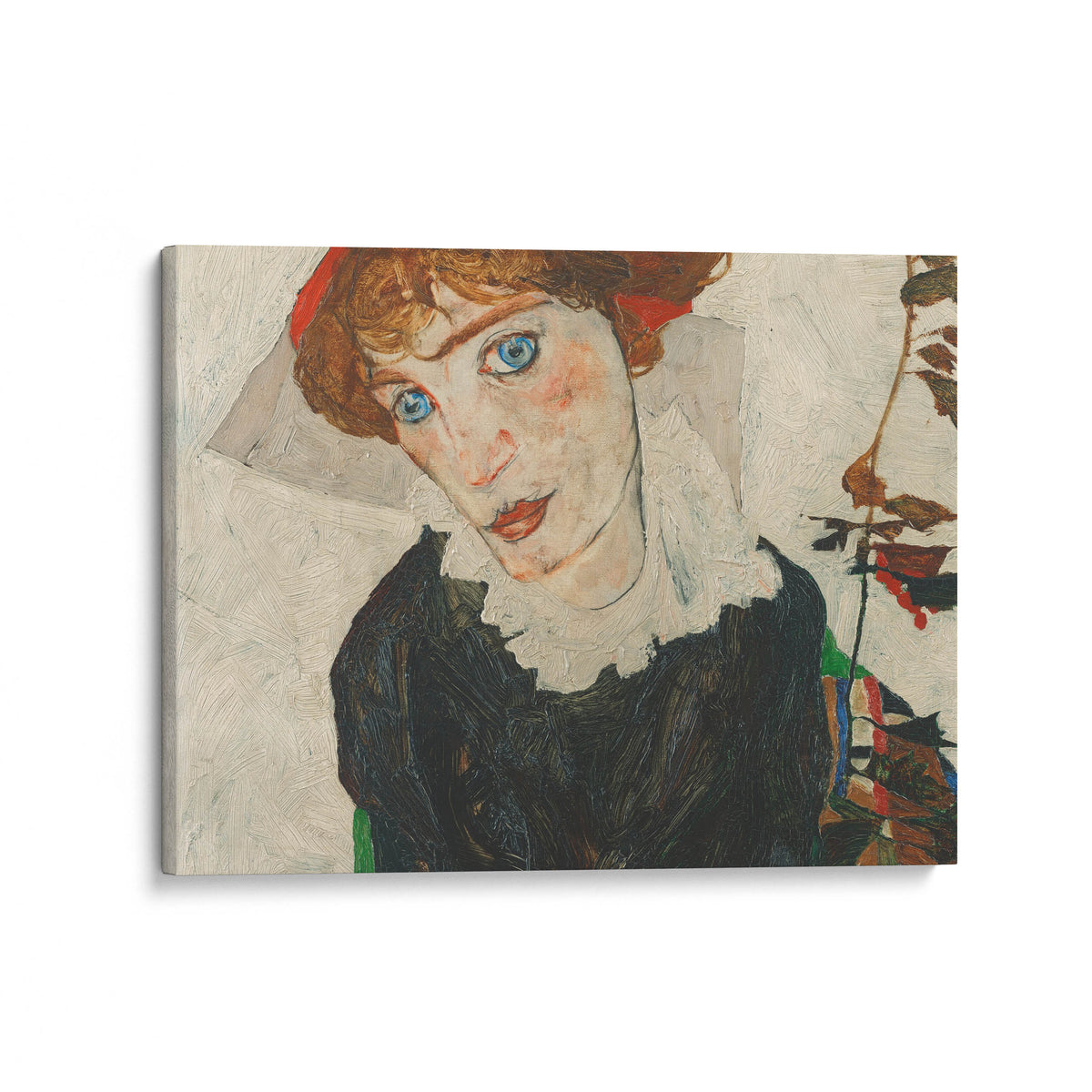 Portrait of Wally | Egon Schiele | 1912