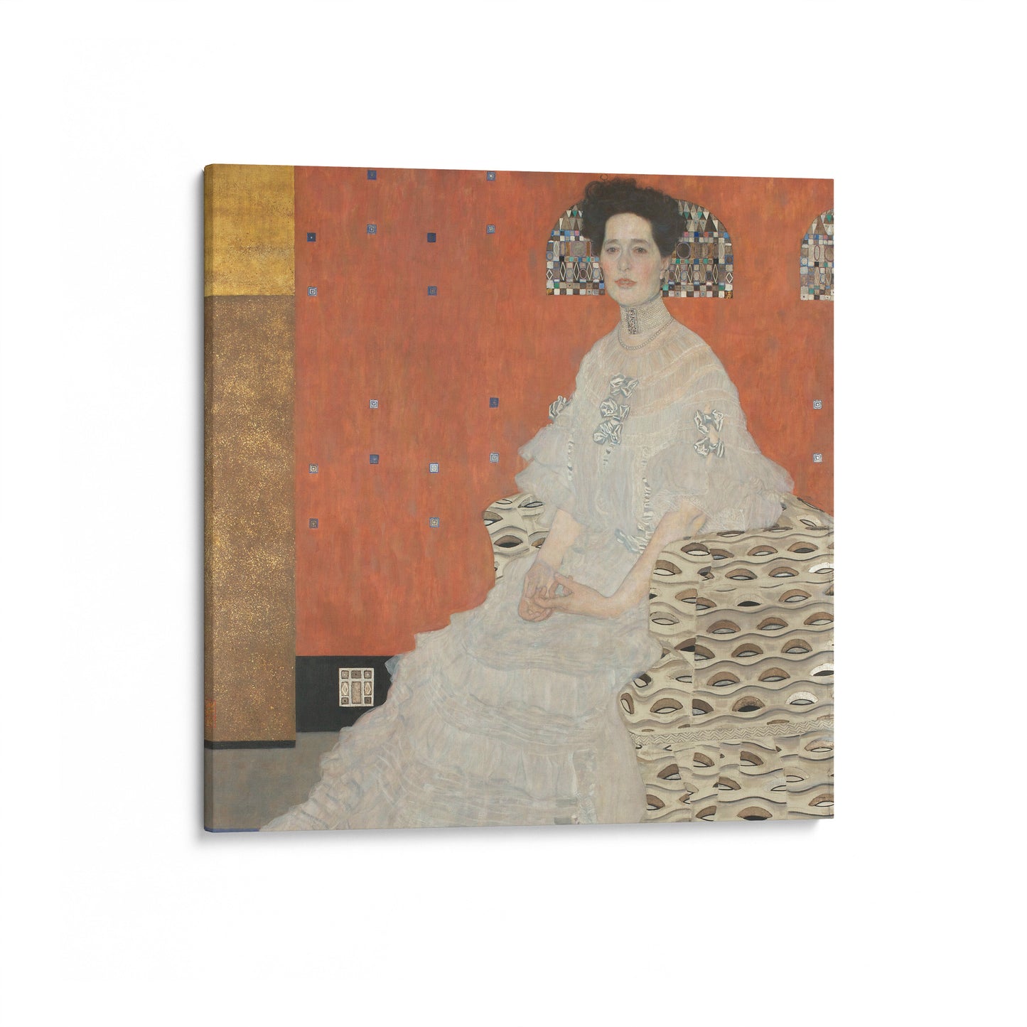 Fritza Riedler | Gustav Klimt | 1906