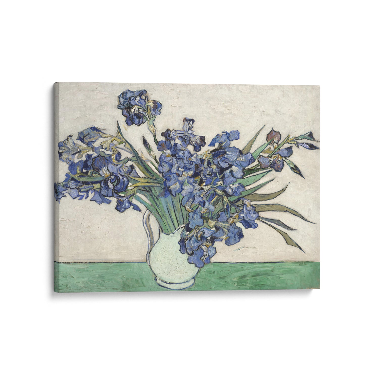 Irises | Vincent van Gogh | 1890