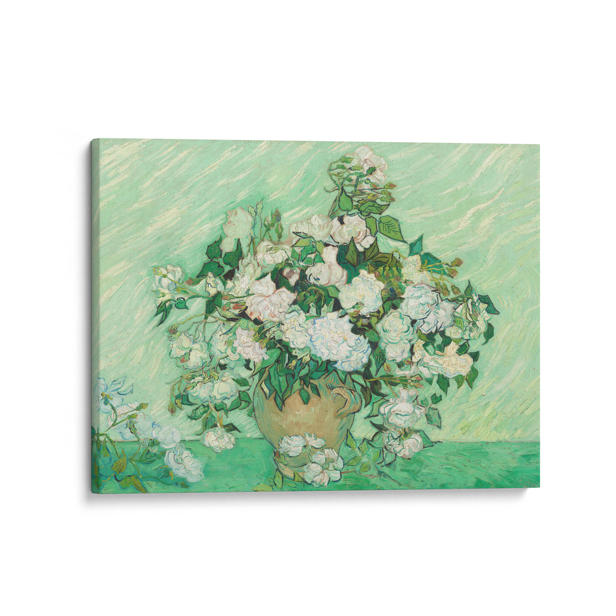 Roses | Vincent van Gogh | 1890