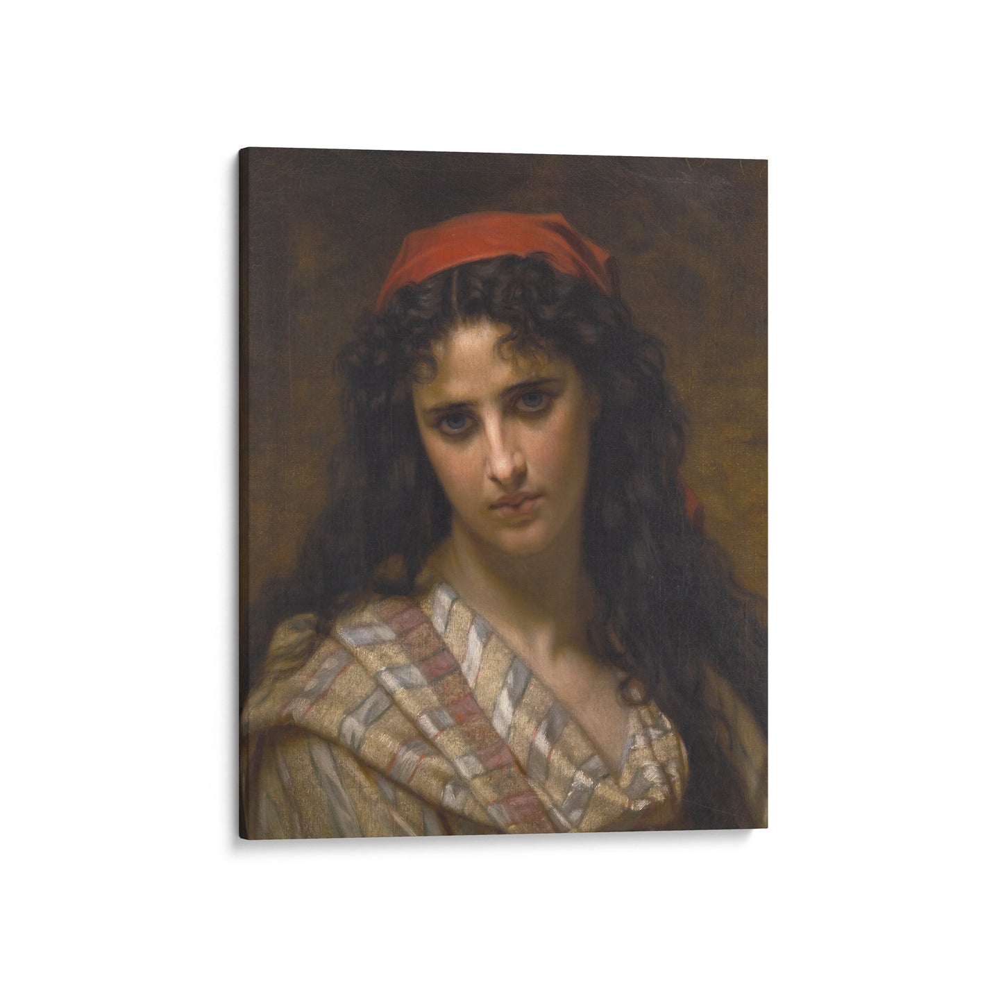 A Rare Beauty | Hugues Merle | 1871