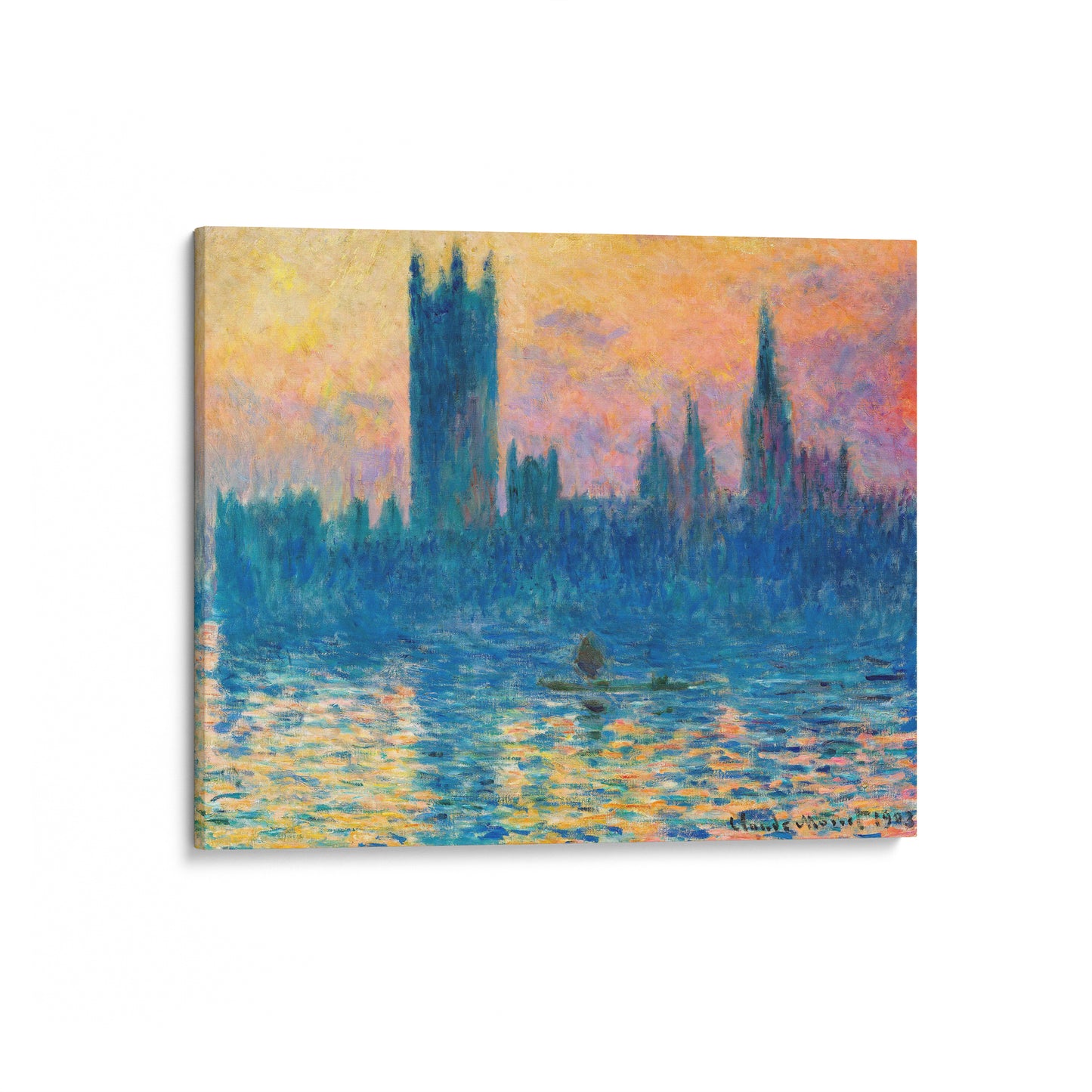 Le Parlement | Claude Monet | 1900