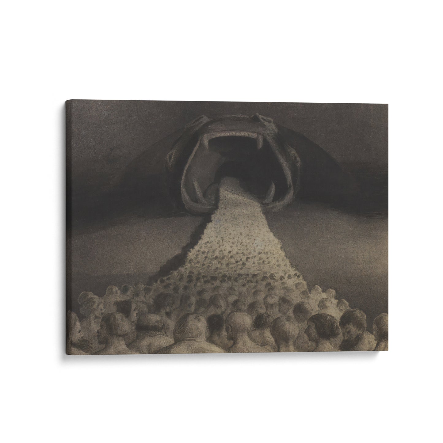 Into The Unknown | Alfred Kubin | 1900