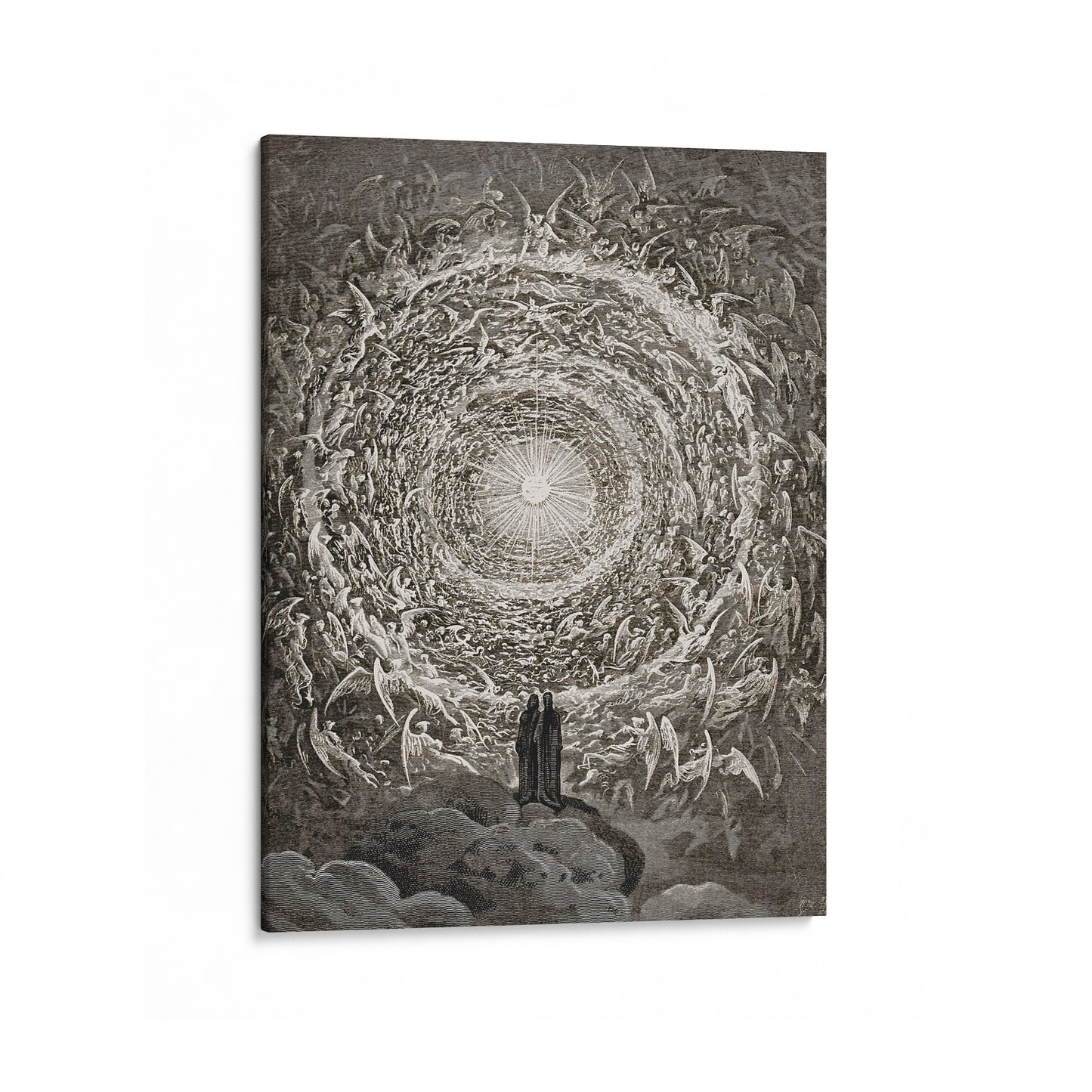 Empyrean | Gustave Doré | c. 1867