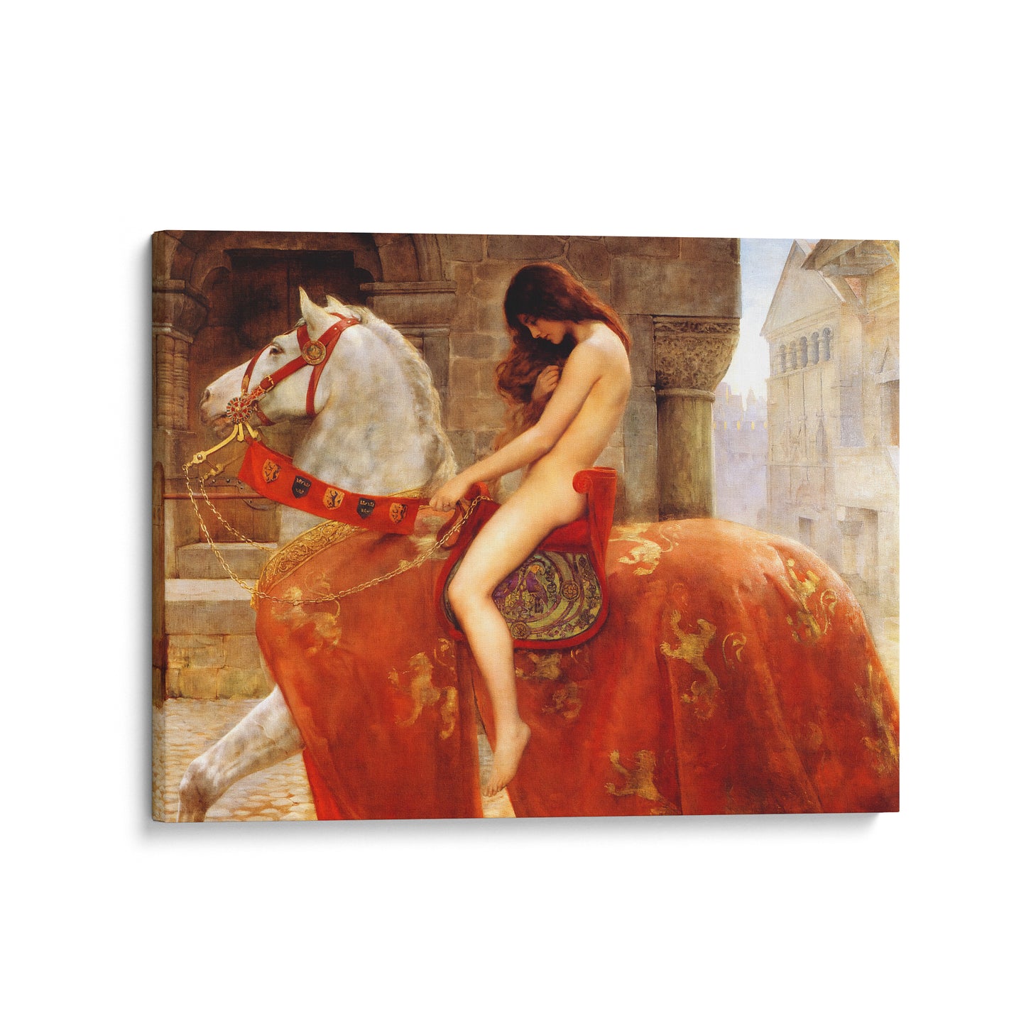 Lady Godiva | John Collier | 1897