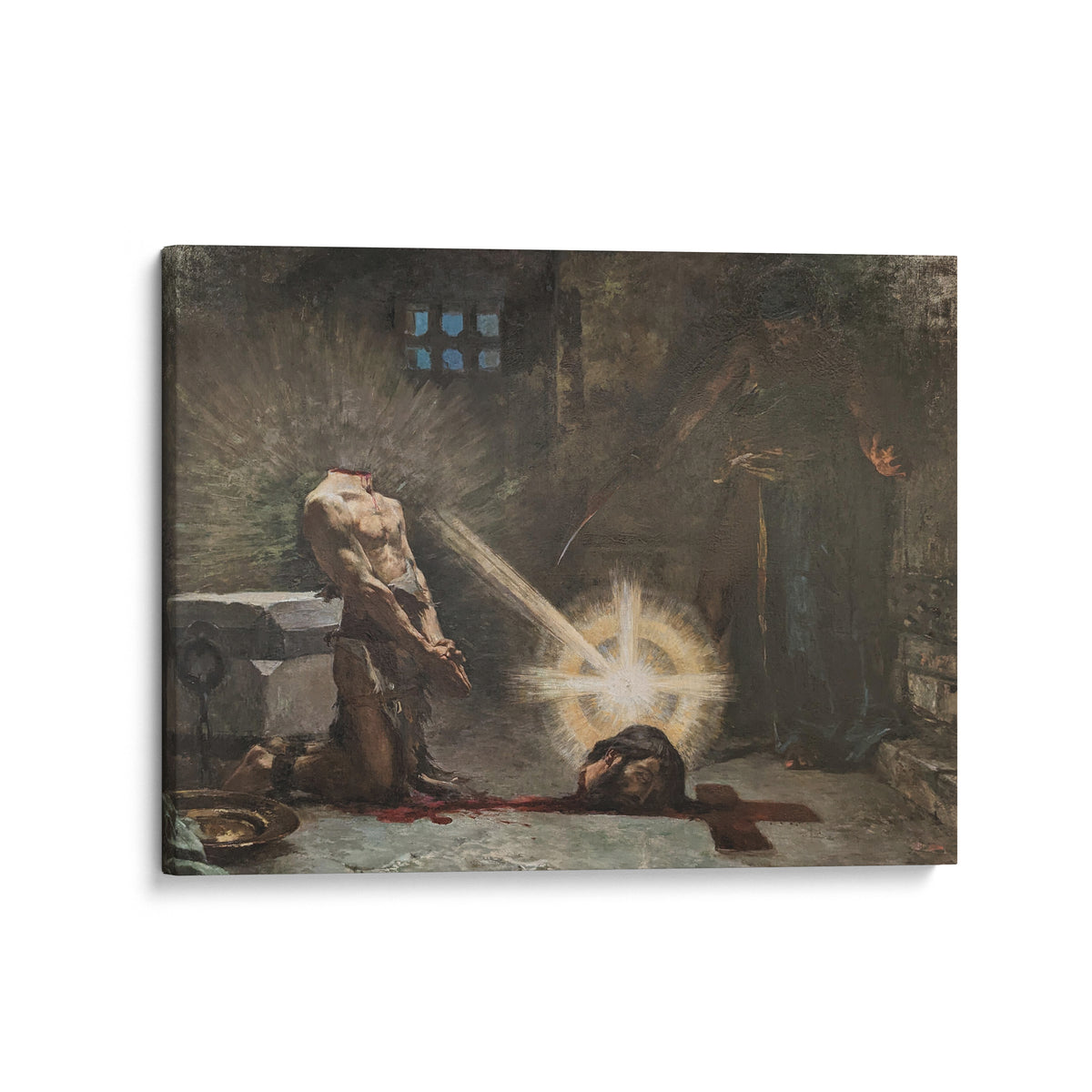 Le Précurseur | Eugène Trigoulet | 1894