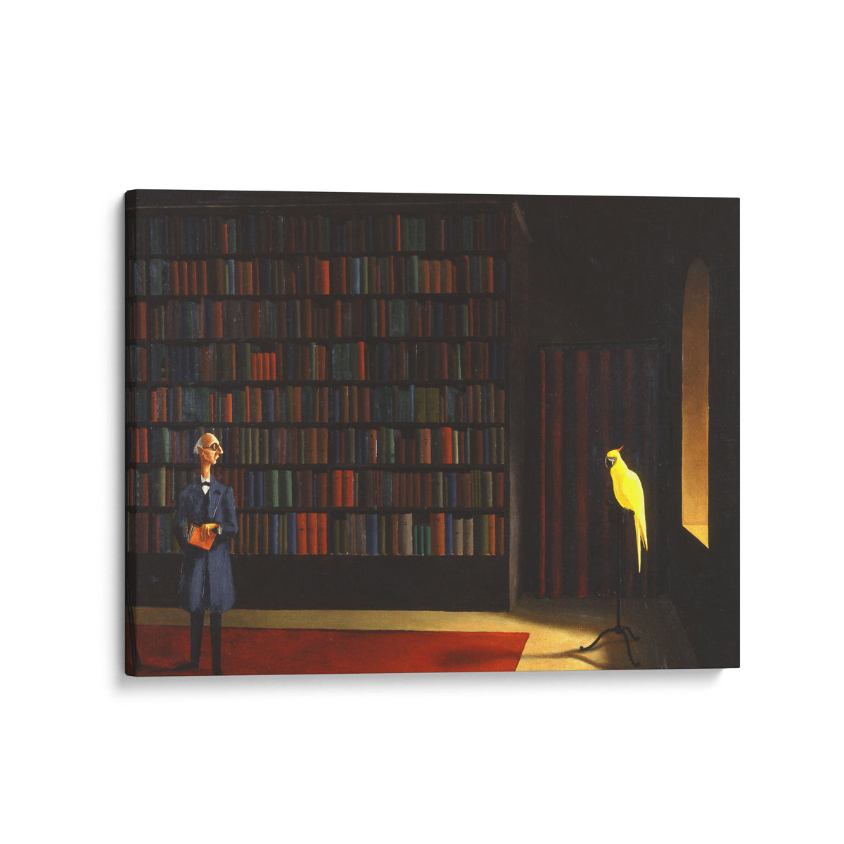 Library | Franz Sedlaceck | 1939