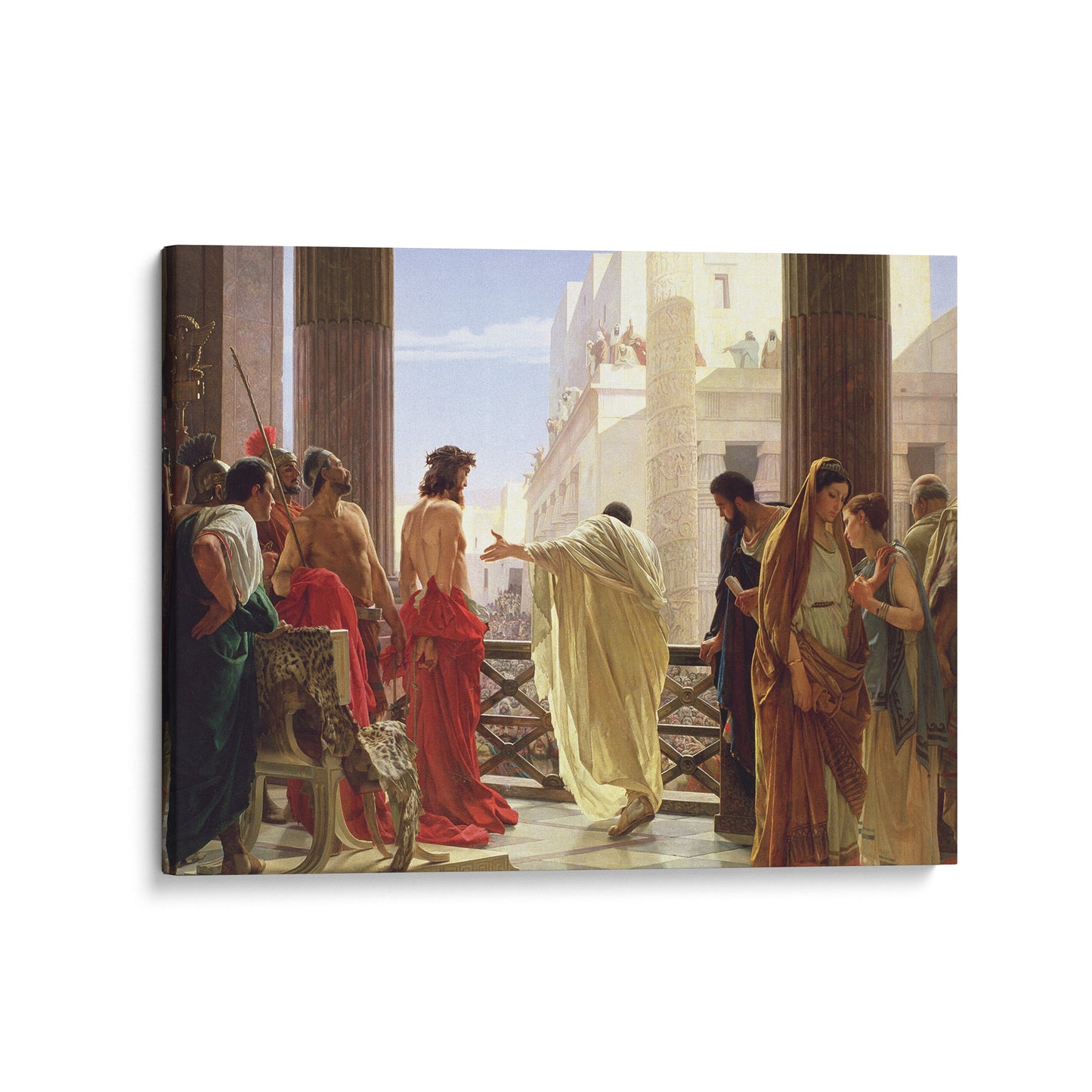 Ecce Homo | Antonio Ciseri | 1871