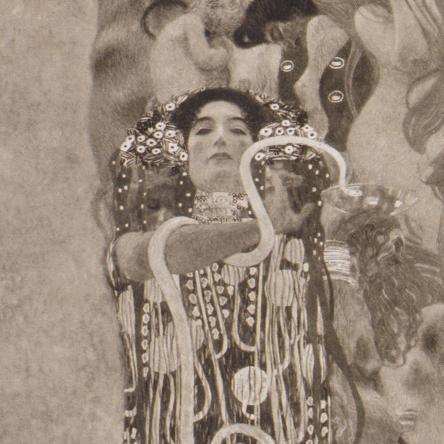 Medicine | Gustav Klimt | 1901