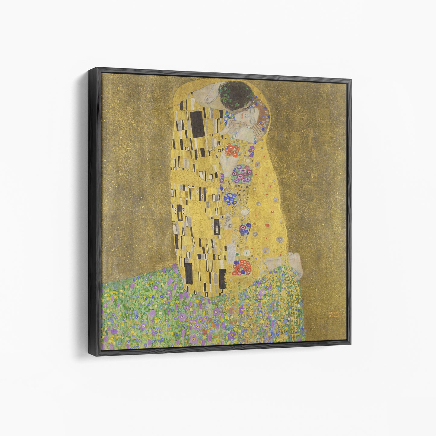 The Kiss | Gustav Klimt | 1907