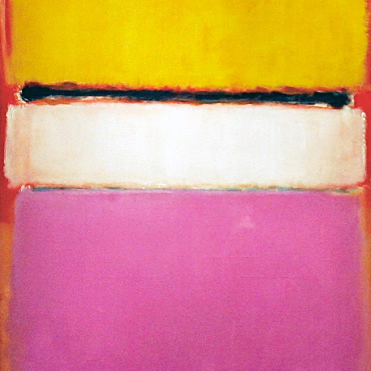 White Center | Mark Rothko | 1950