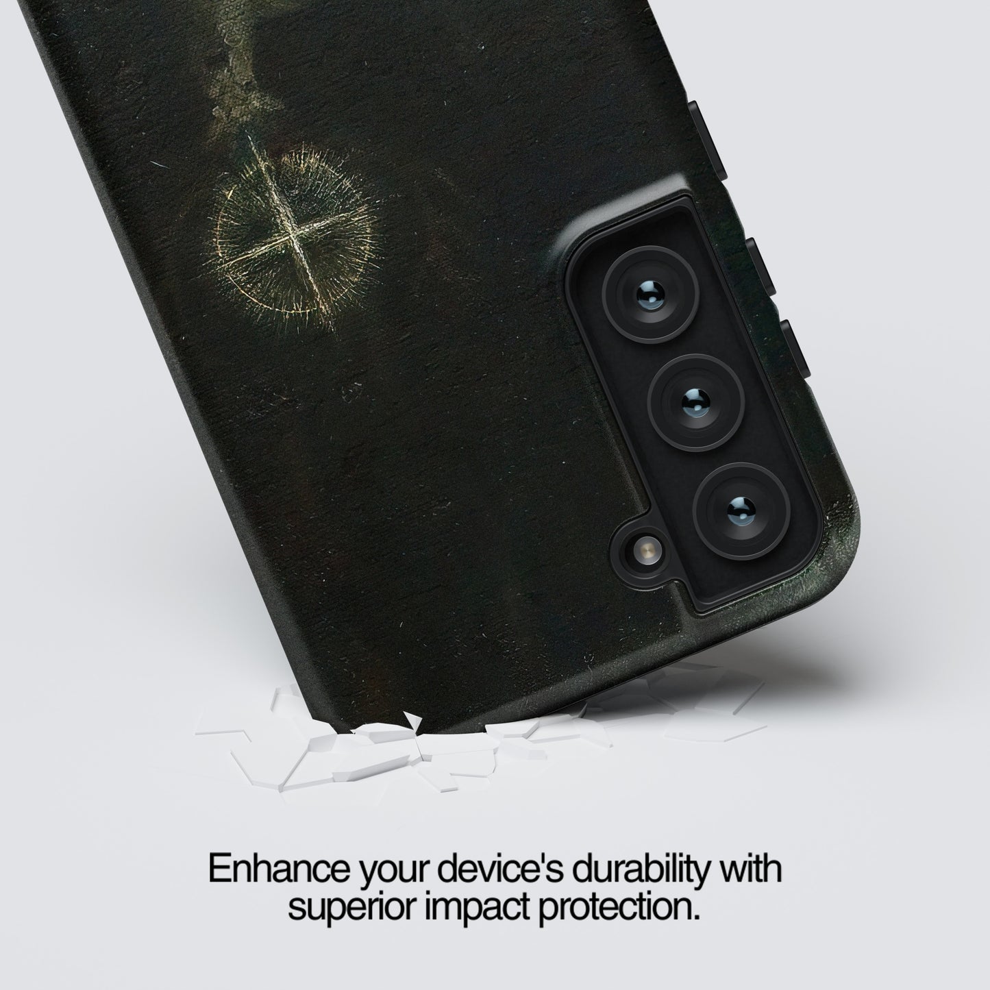 The Vision of Saint Hubert | Franz von Stuck | 1890