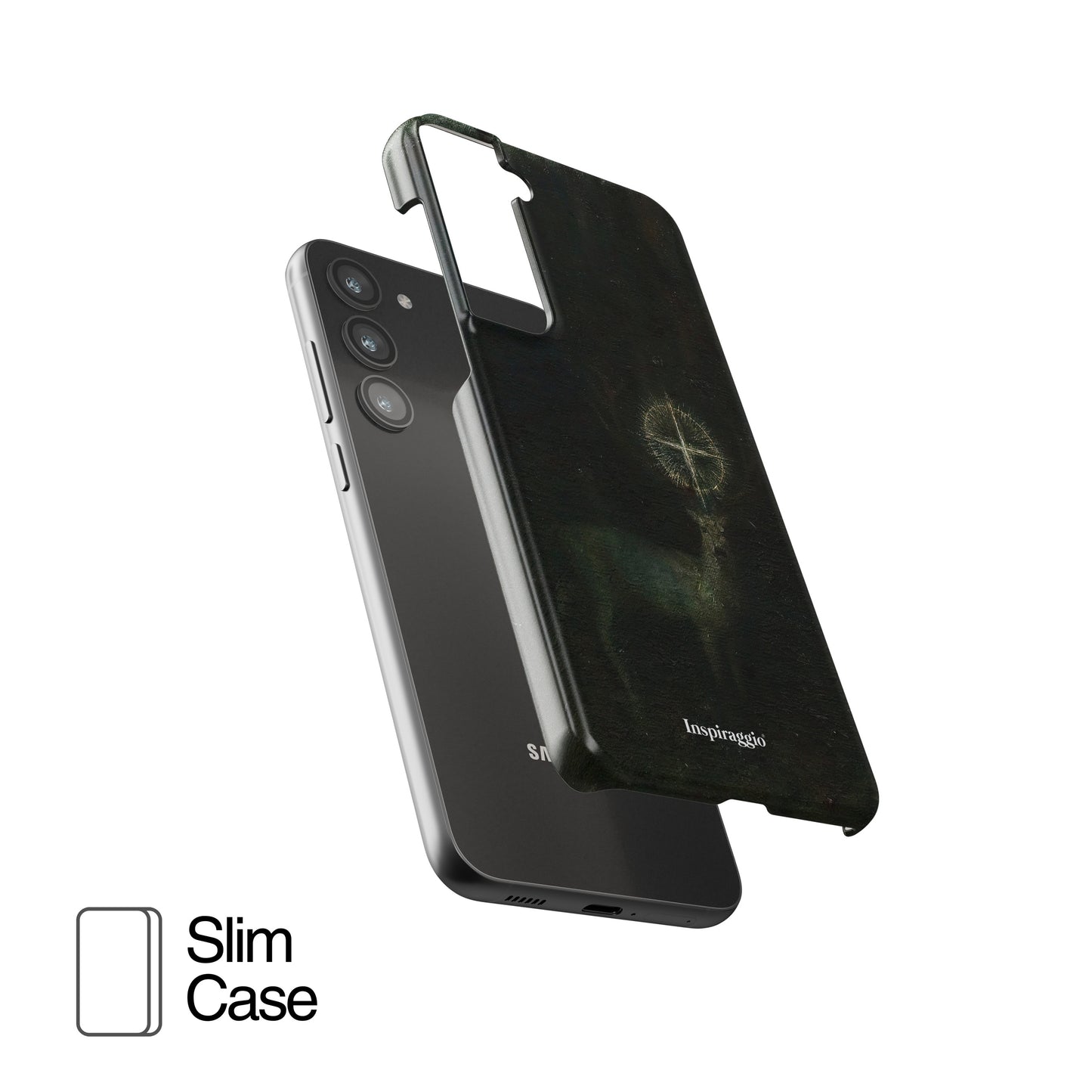 The Vision of Saint Hubert | Franz von Stuck | 1890