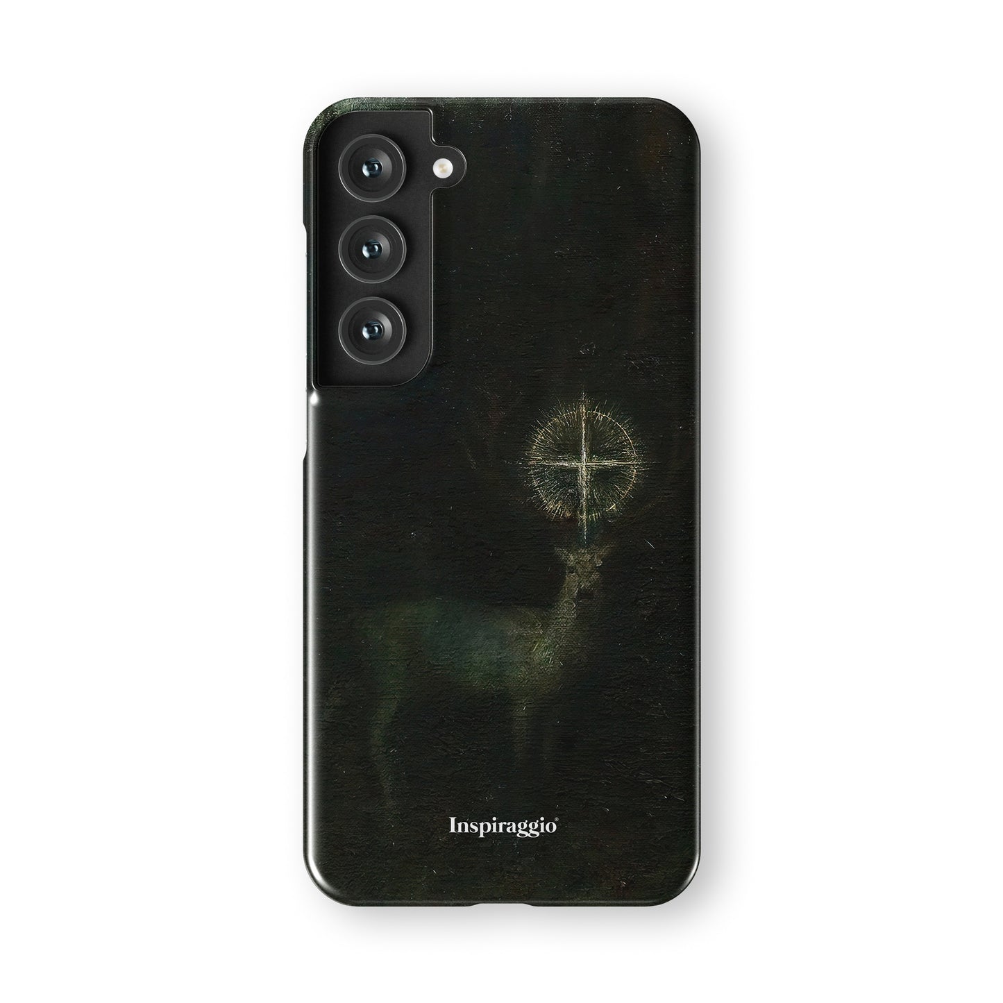 The Vision of Saint Hubert | Franz von Stuck | 1890