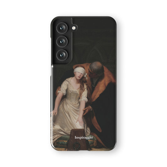 The Execution of Lady Jane Grey | Paul Delaroche | 1833