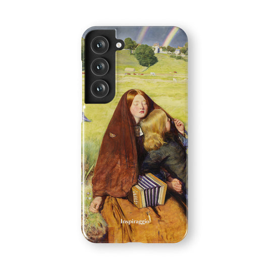 The Blind Girl | John Everett Millais | 1856