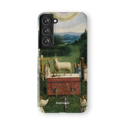 The Ghent Altarpiece: Adoration of the Mystic Lamb | Jan van Eyck | 1432