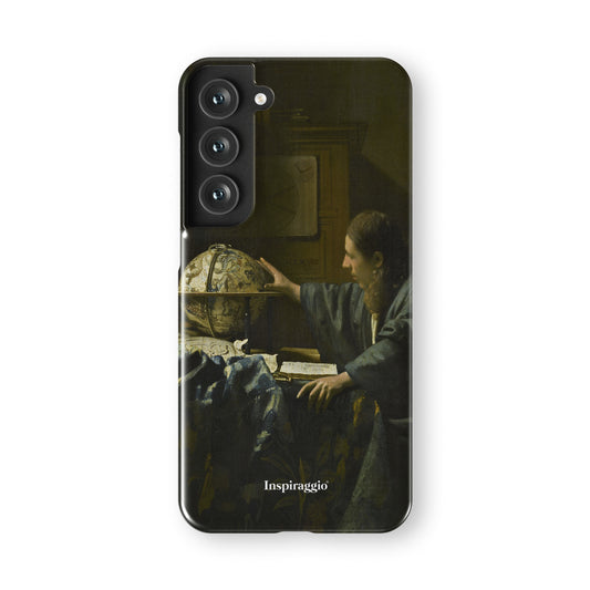 The Astronomer | Johannes Vermeer | c. 1668